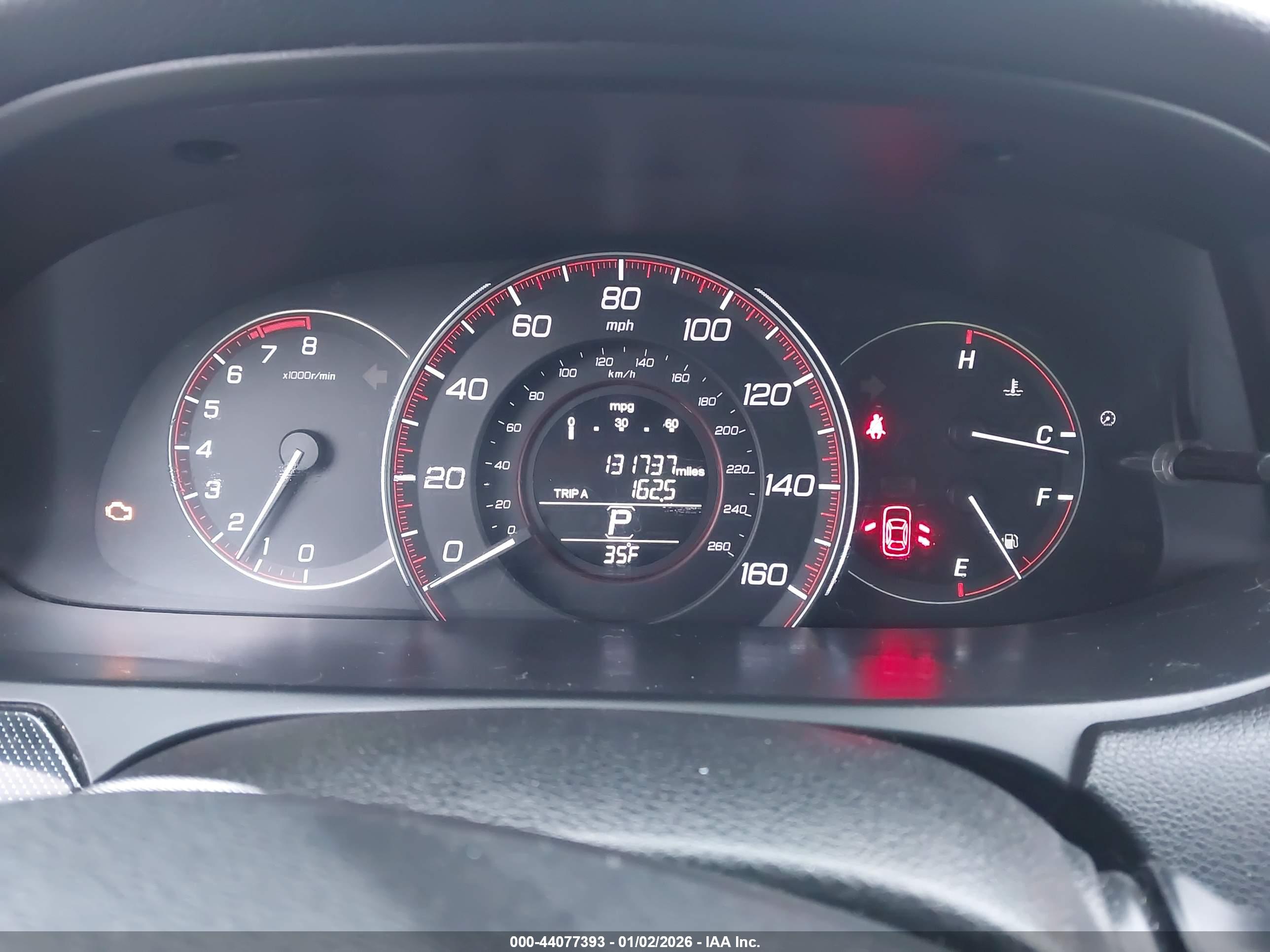 HONDA ACCORD image 7
