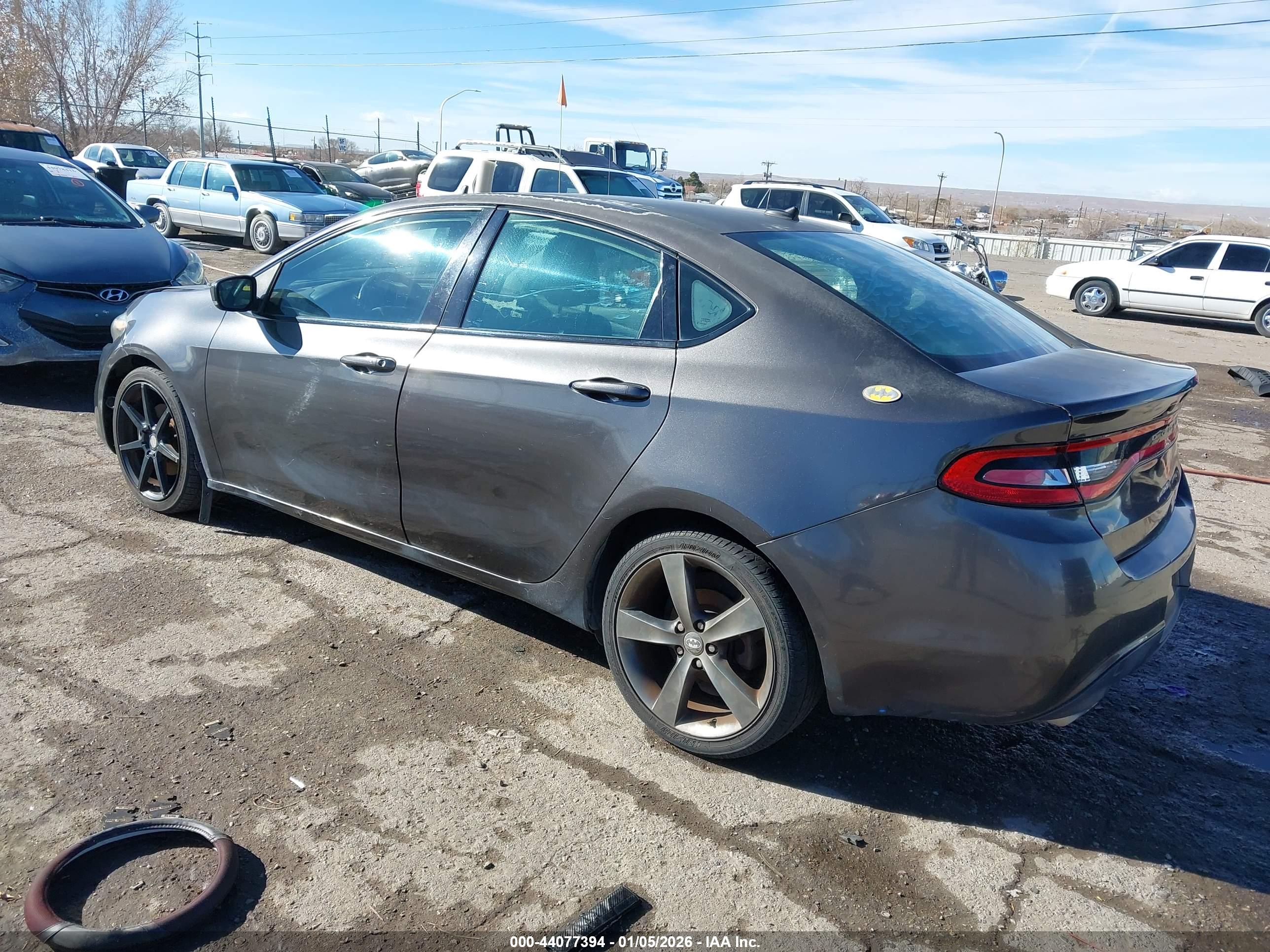 DODGE DART image 3