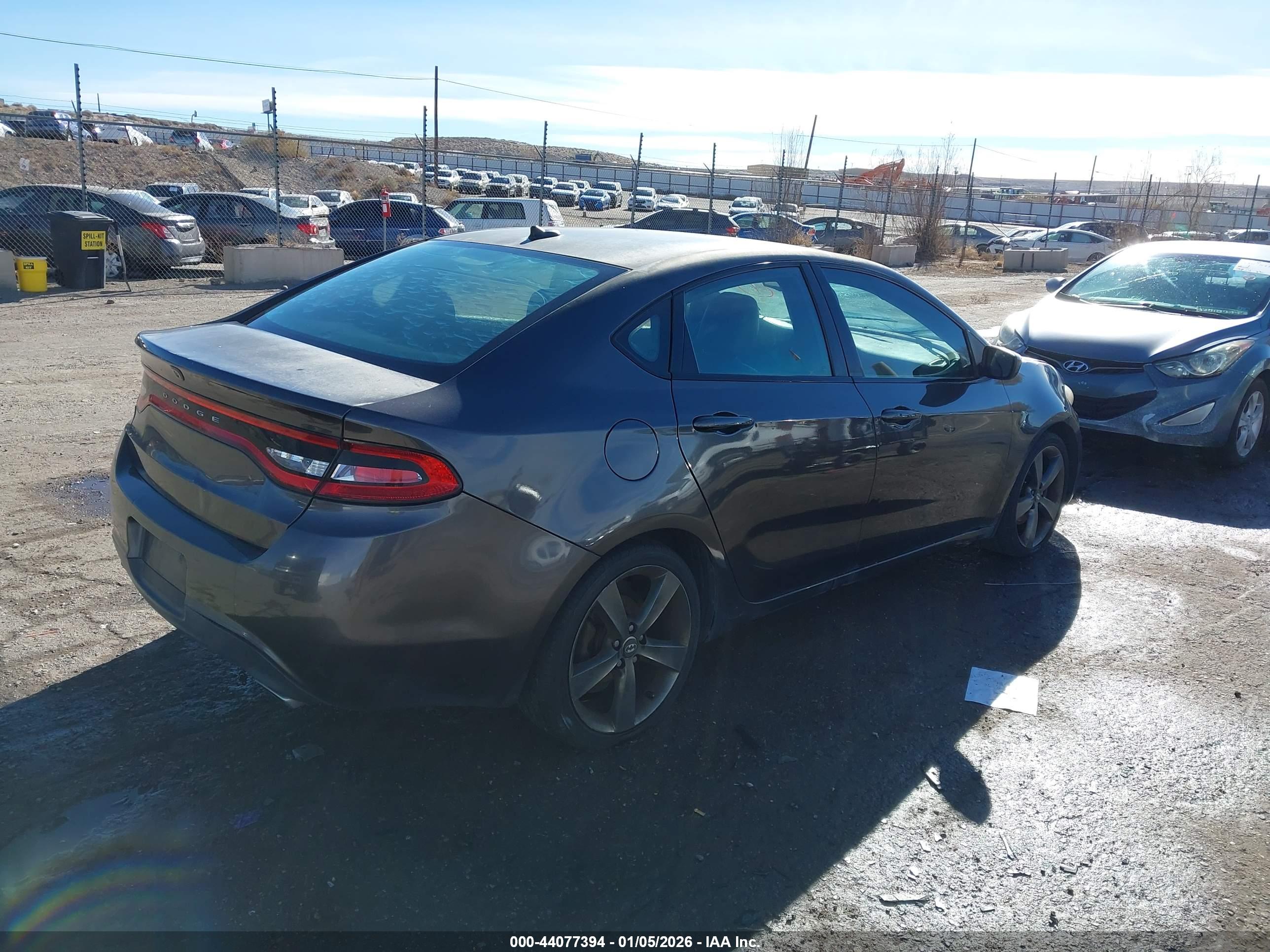 DODGE DART image 4
