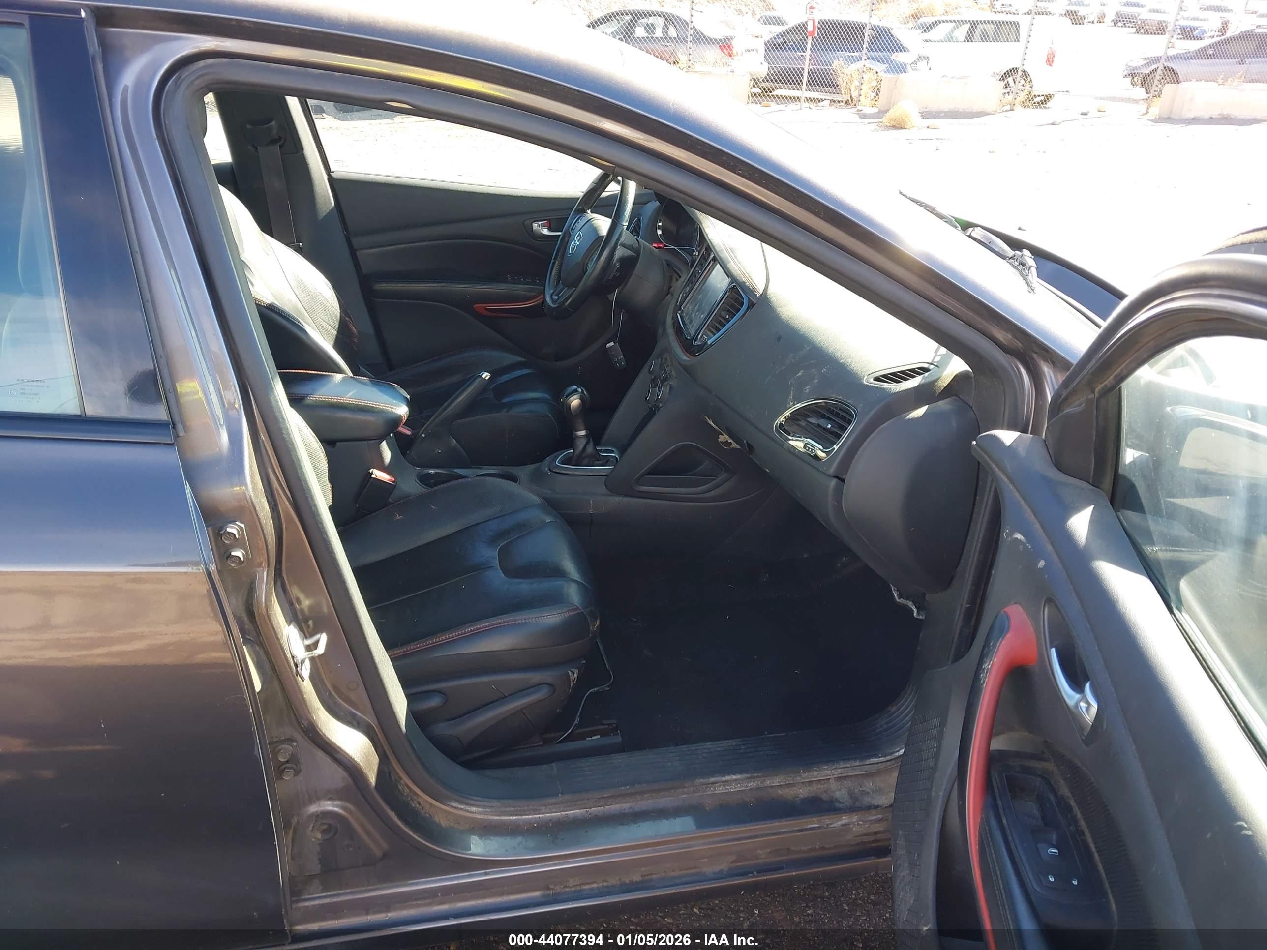 DODGE DART image 5