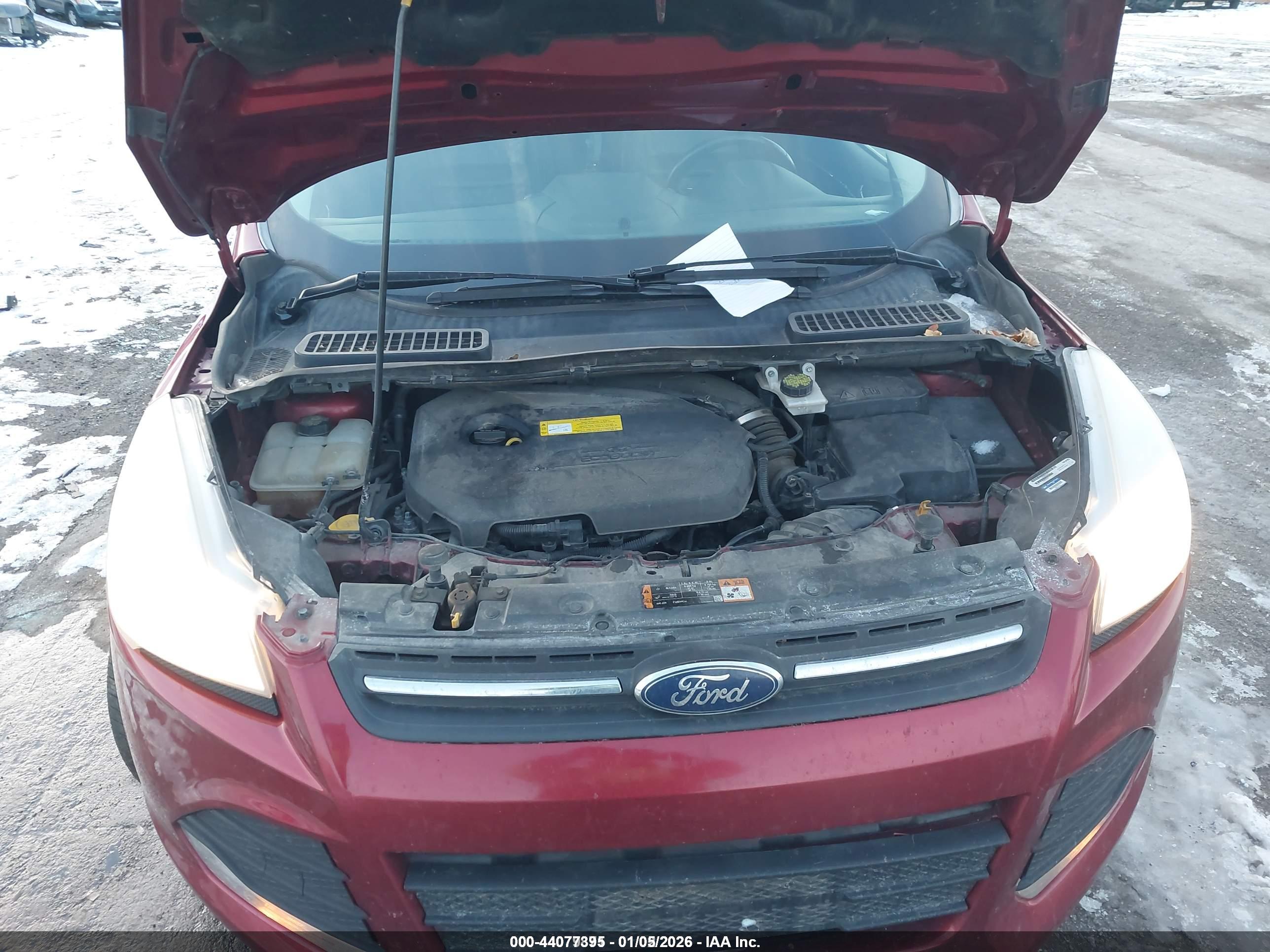 FORD ESCAPE image 10
