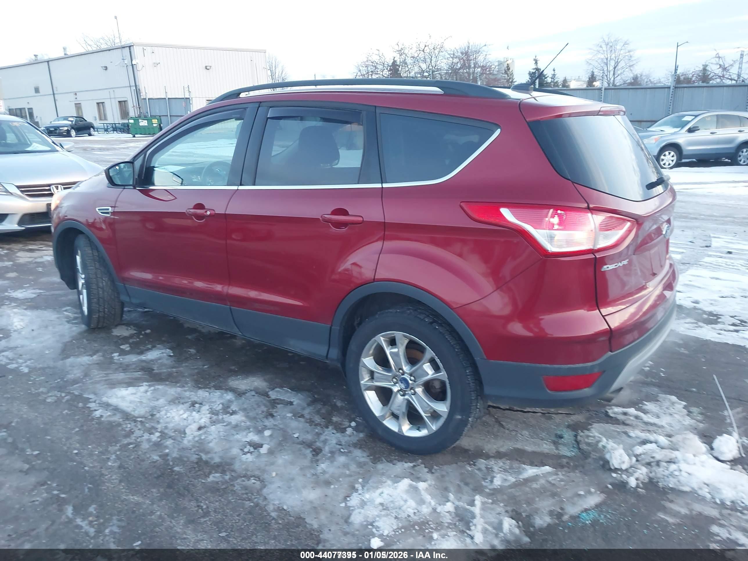 FORD ESCAPE image 3