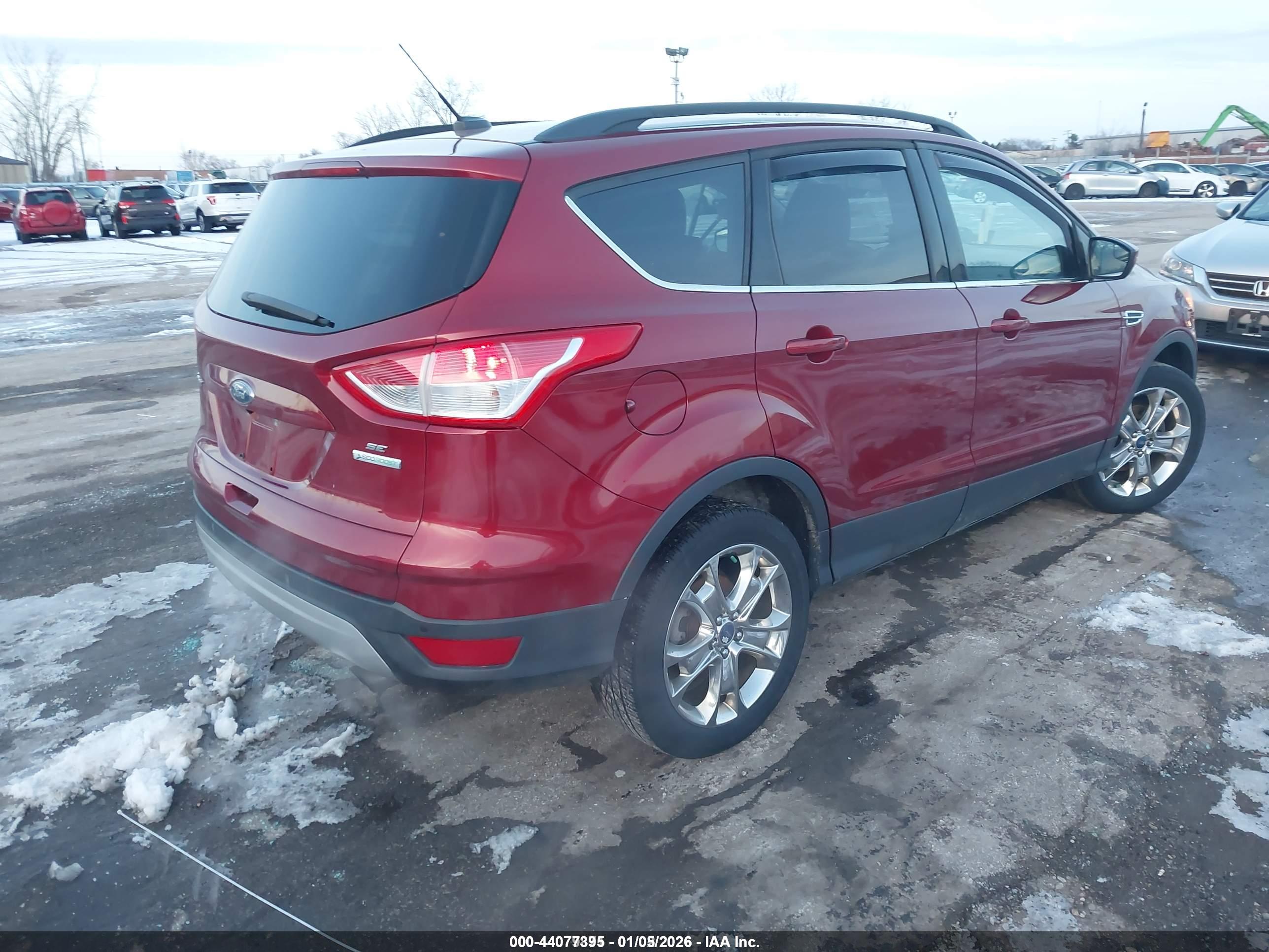 FORD ESCAPE image 4