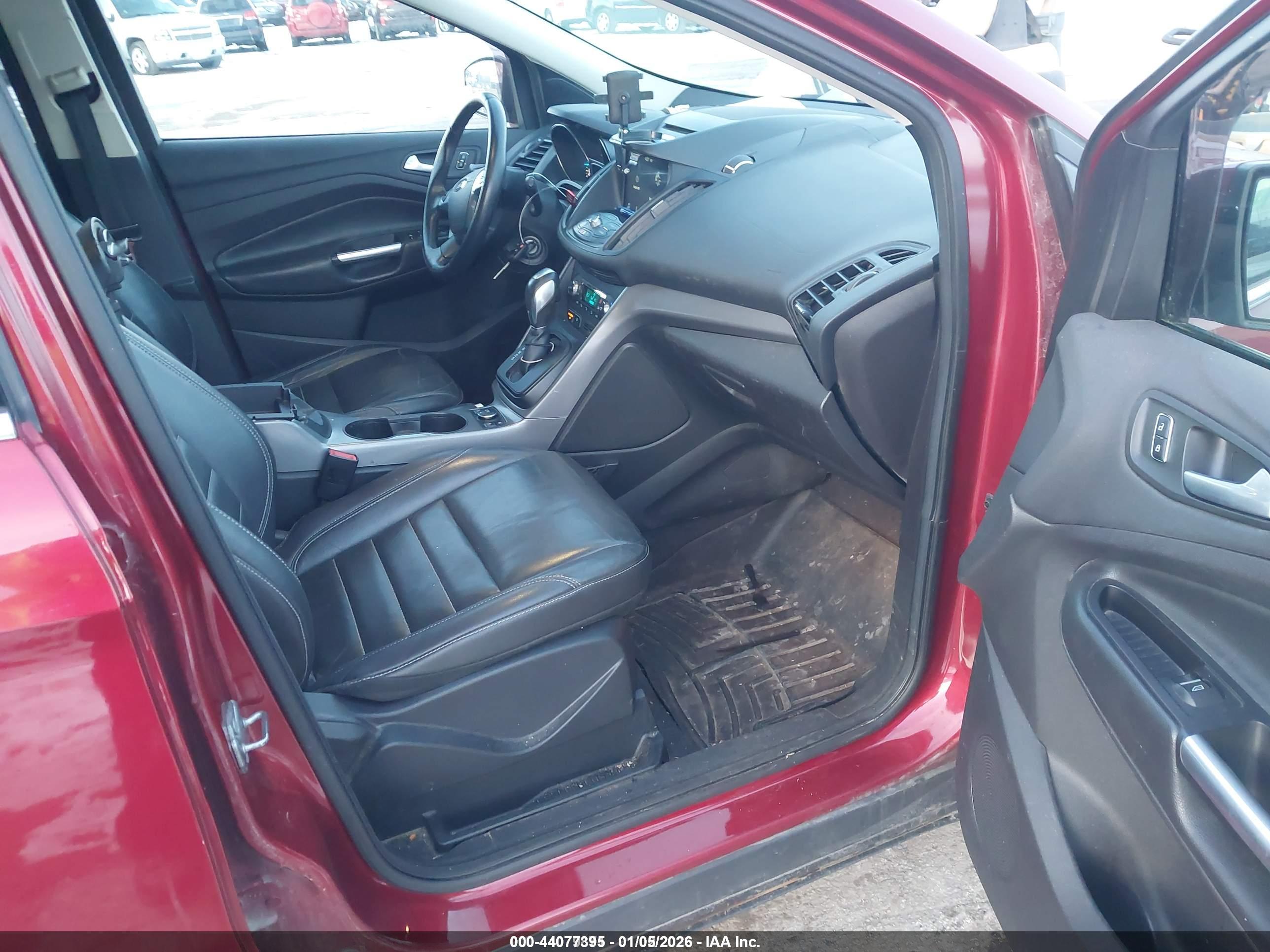 FORD ESCAPE image 5