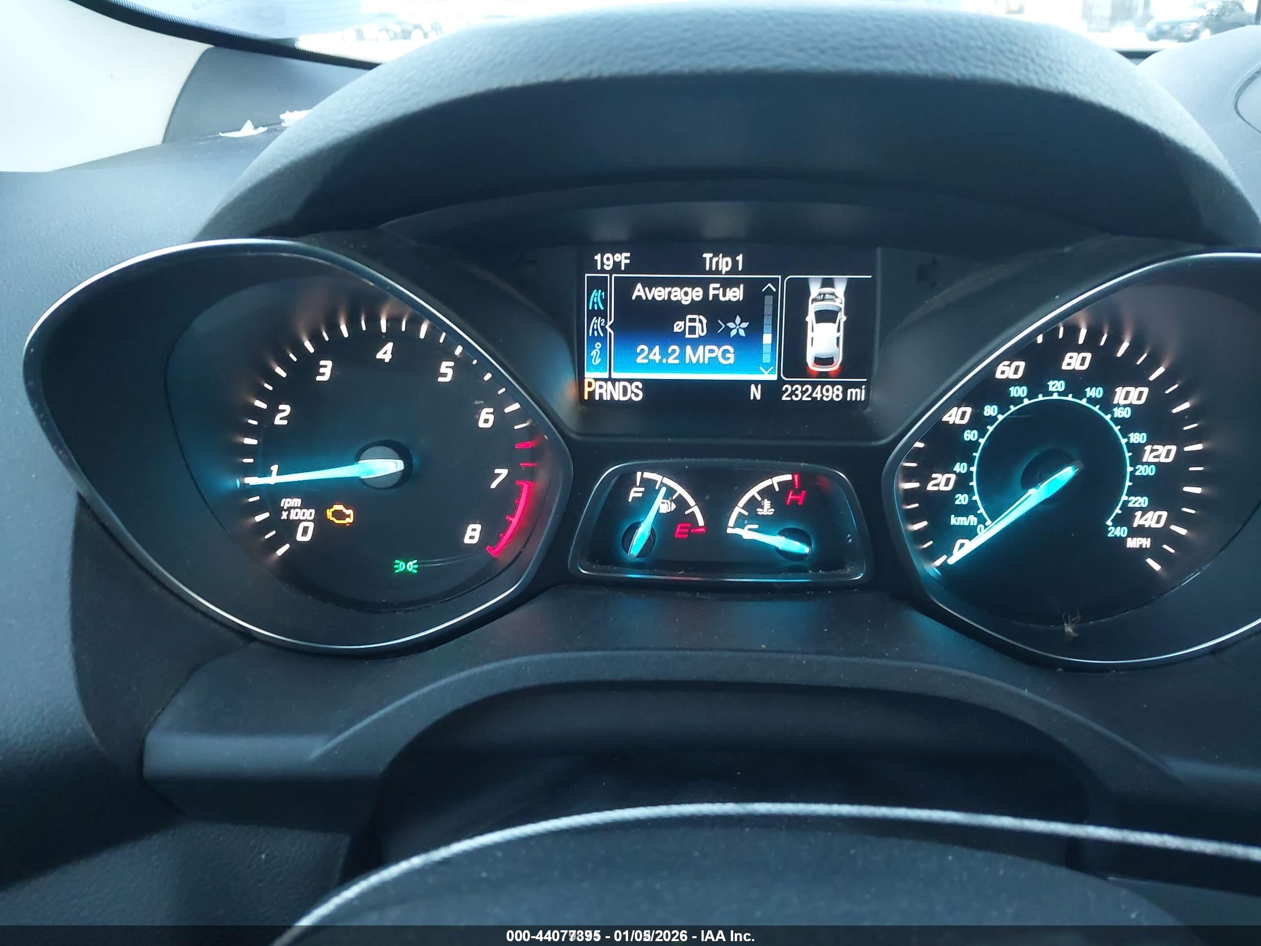 FORD ESCAPE image 7