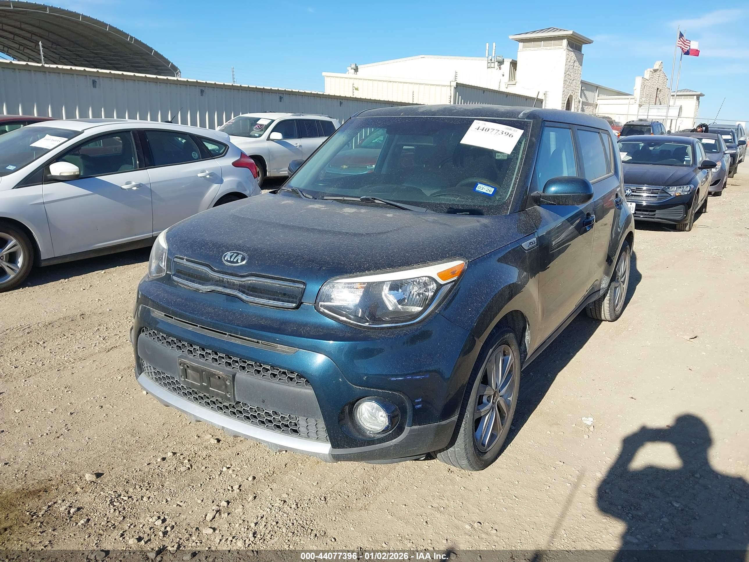 KIA SOUL image 2