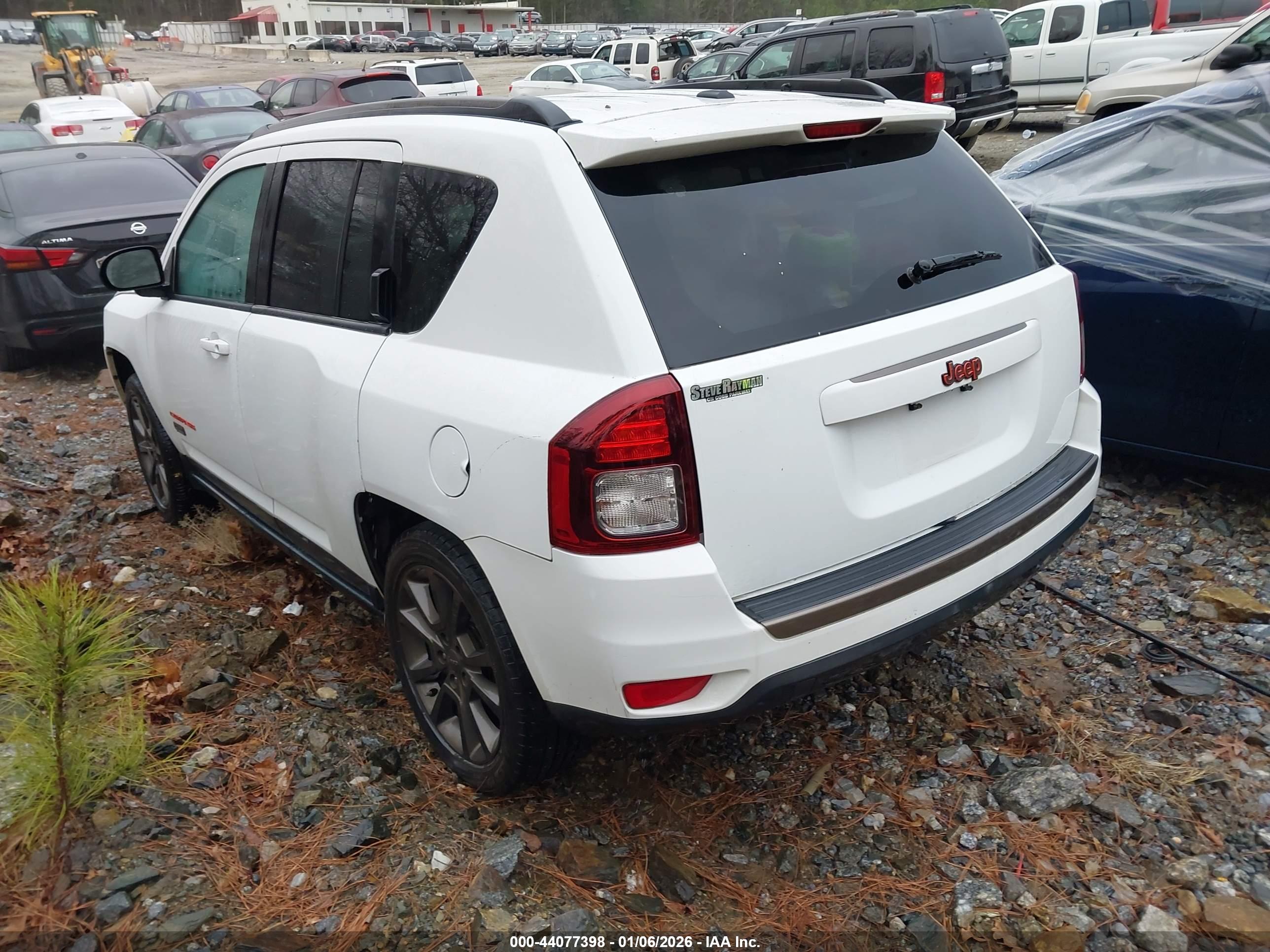 JEEP COMPASS image 3