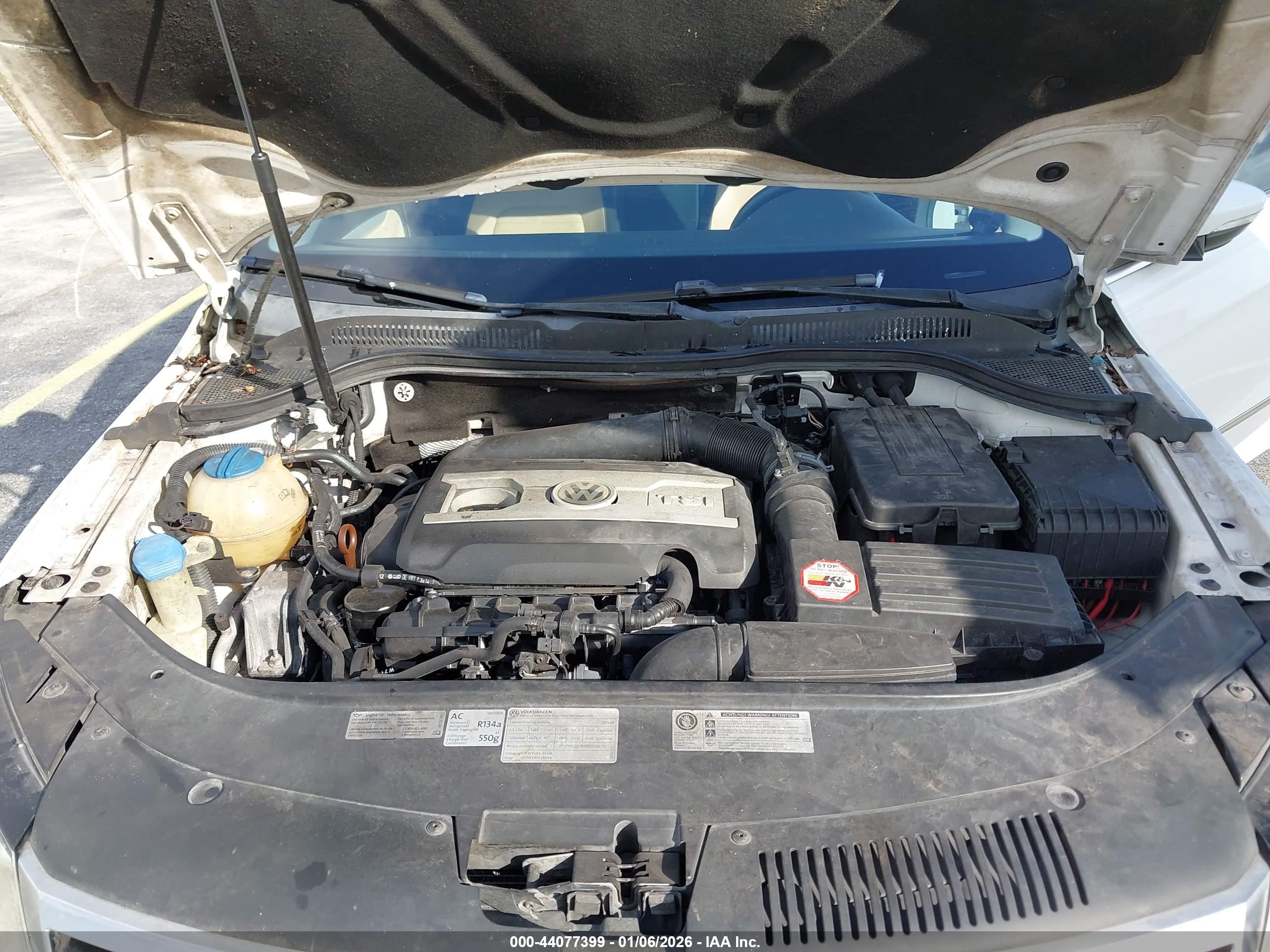 VOLKSWAGEN CC image 10