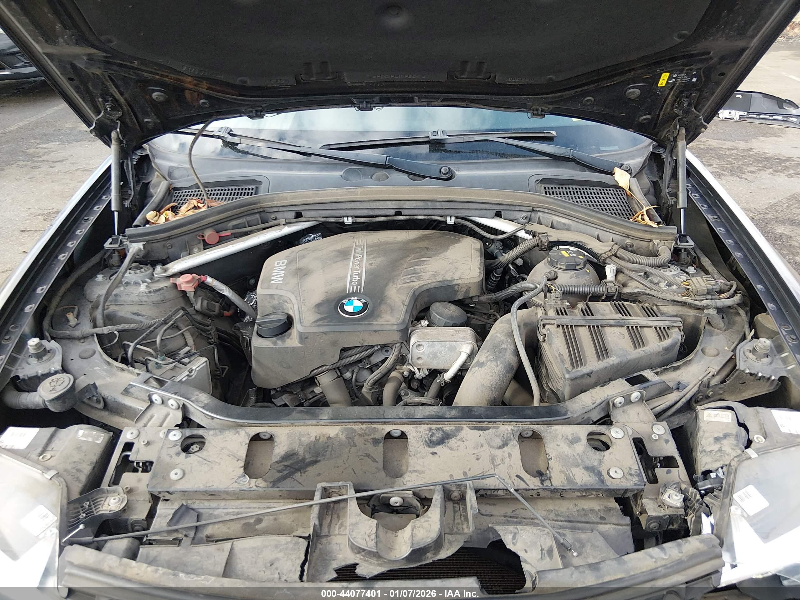 BMW X3 image 10