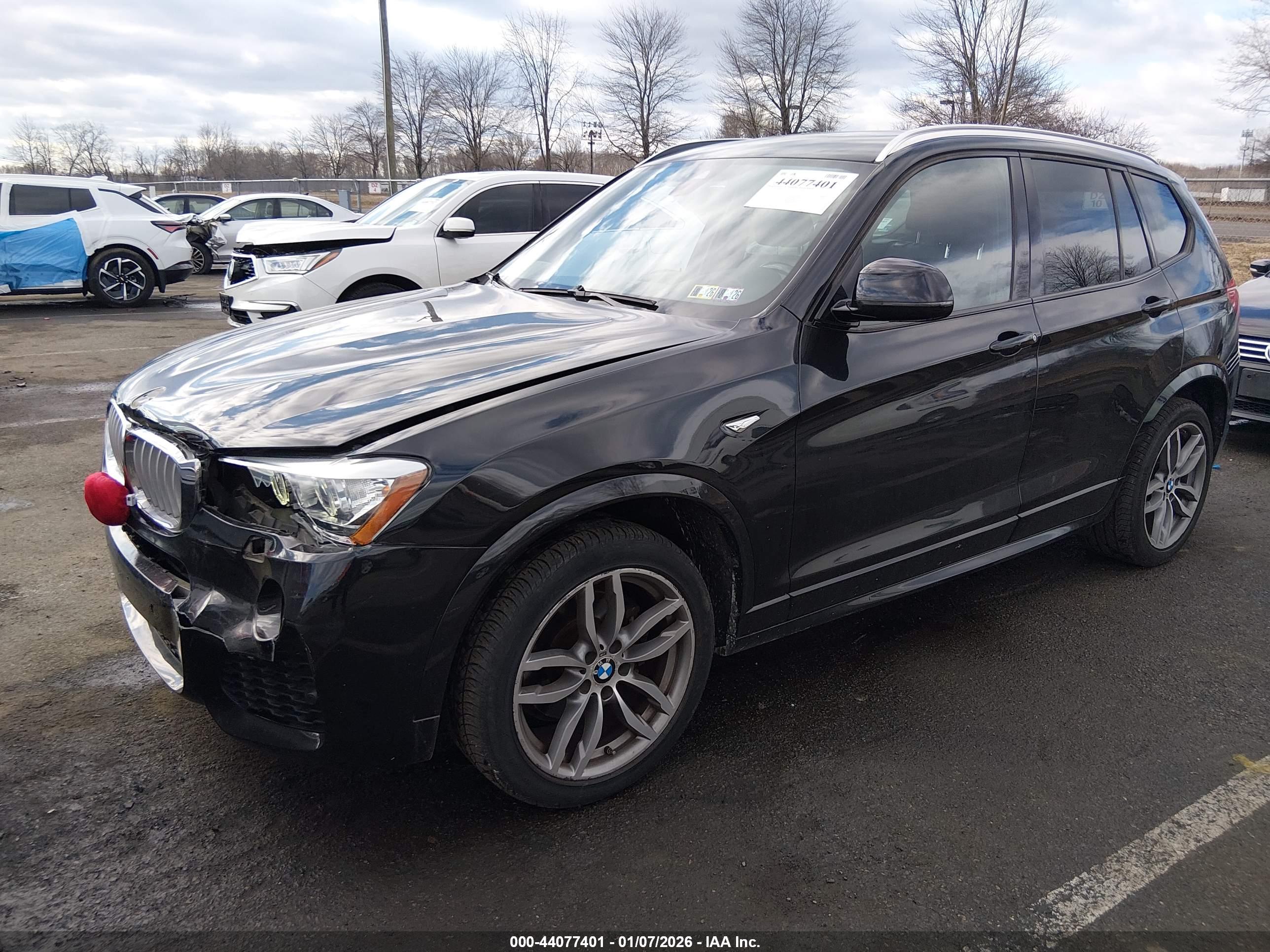 BMW X3 image 2