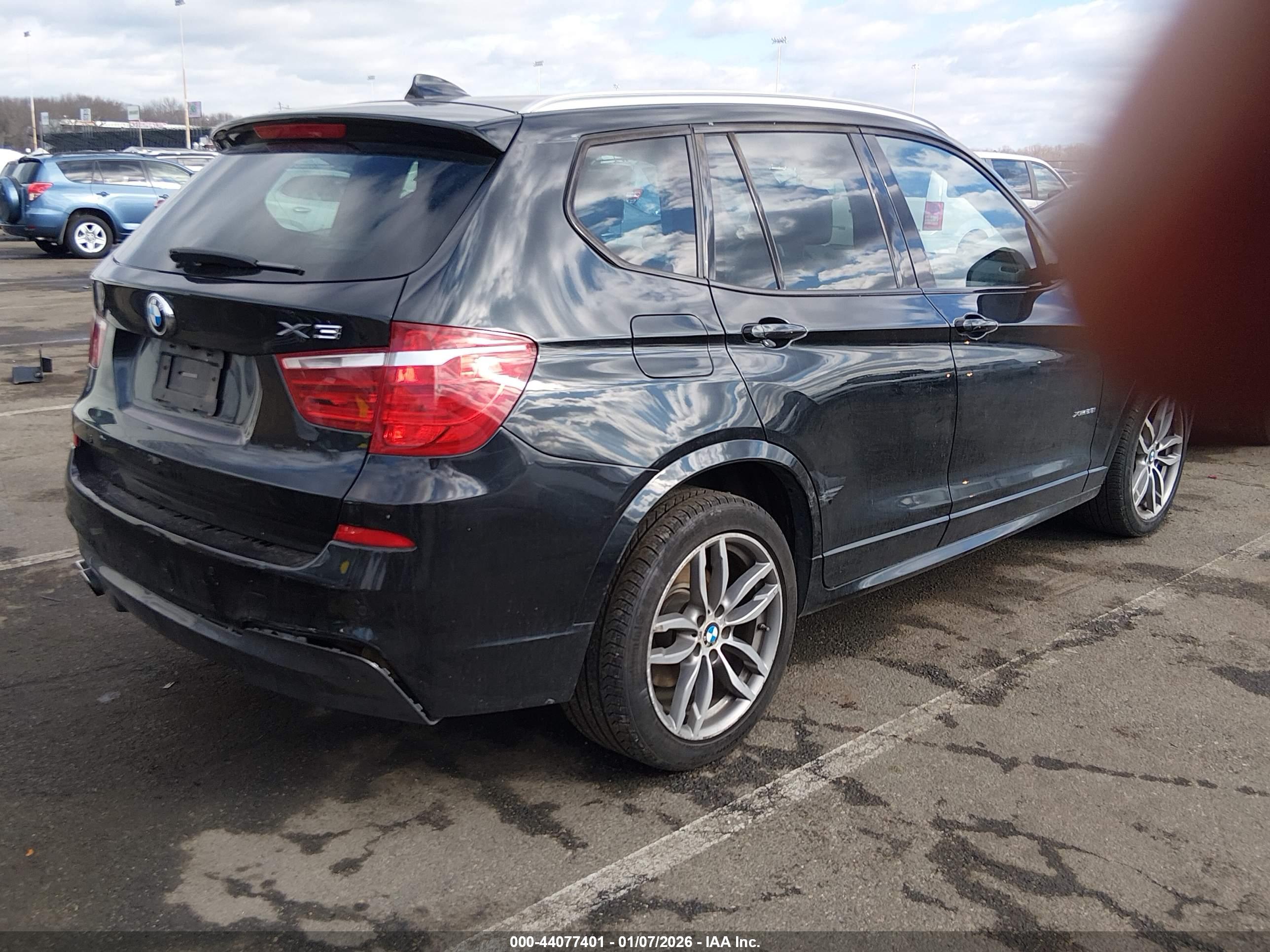 BMW X3 image 4