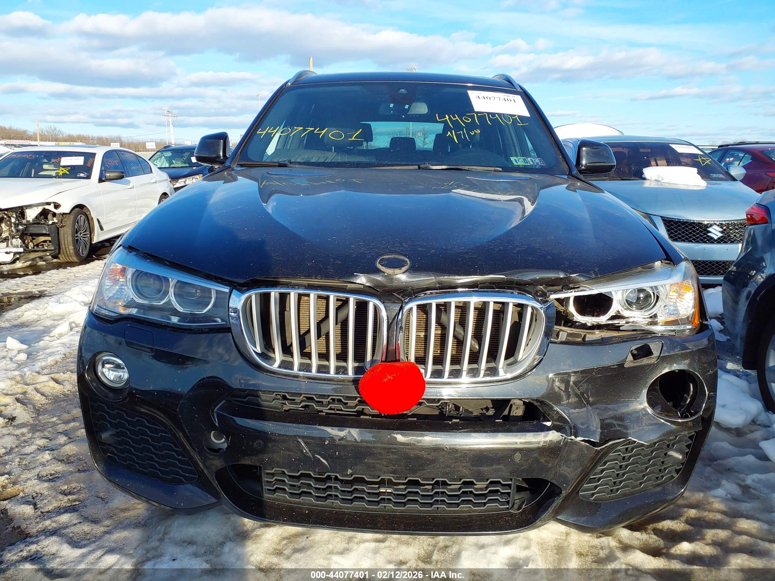 BMW X3 image 6