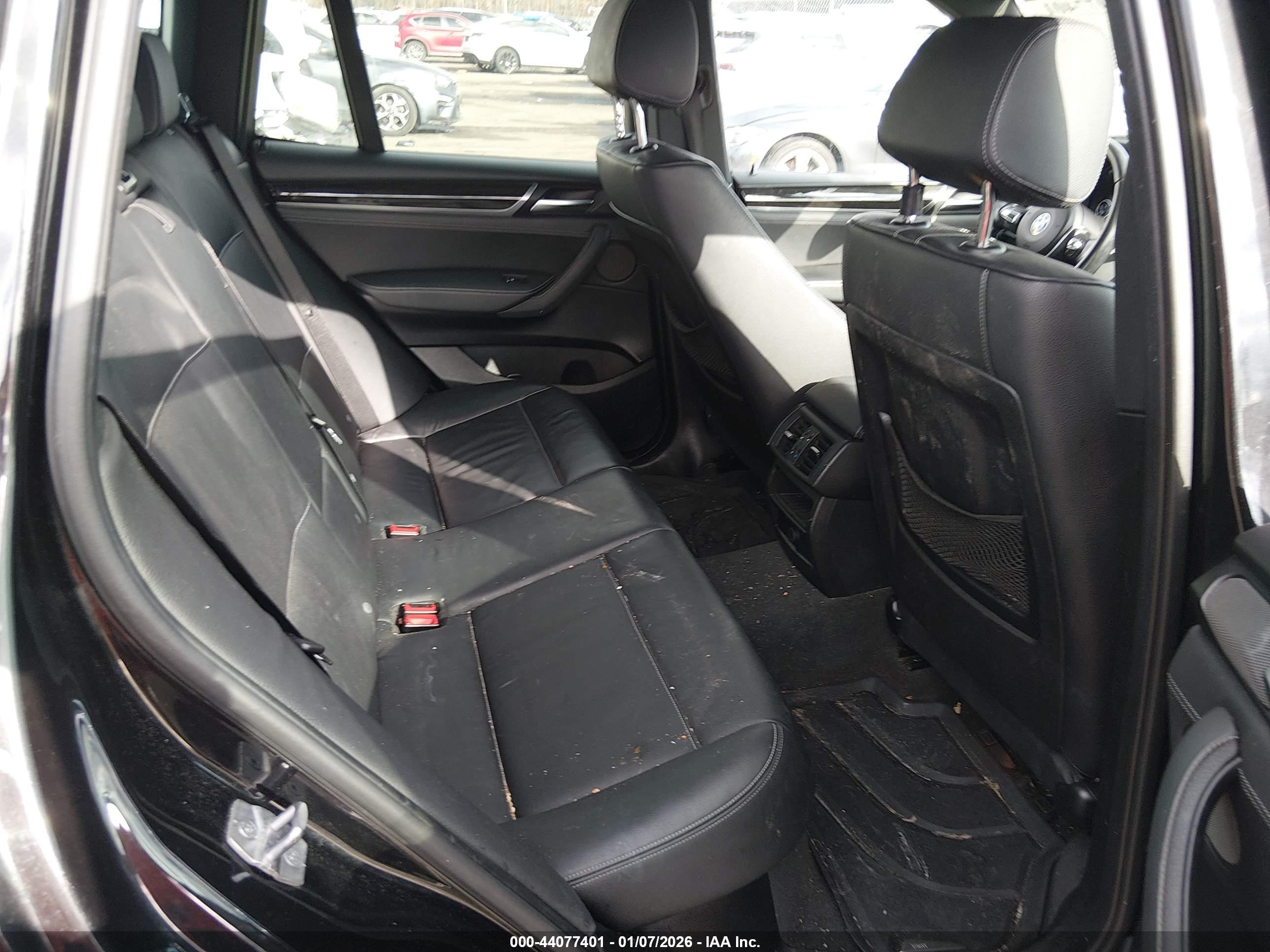 BMW X3 image 8