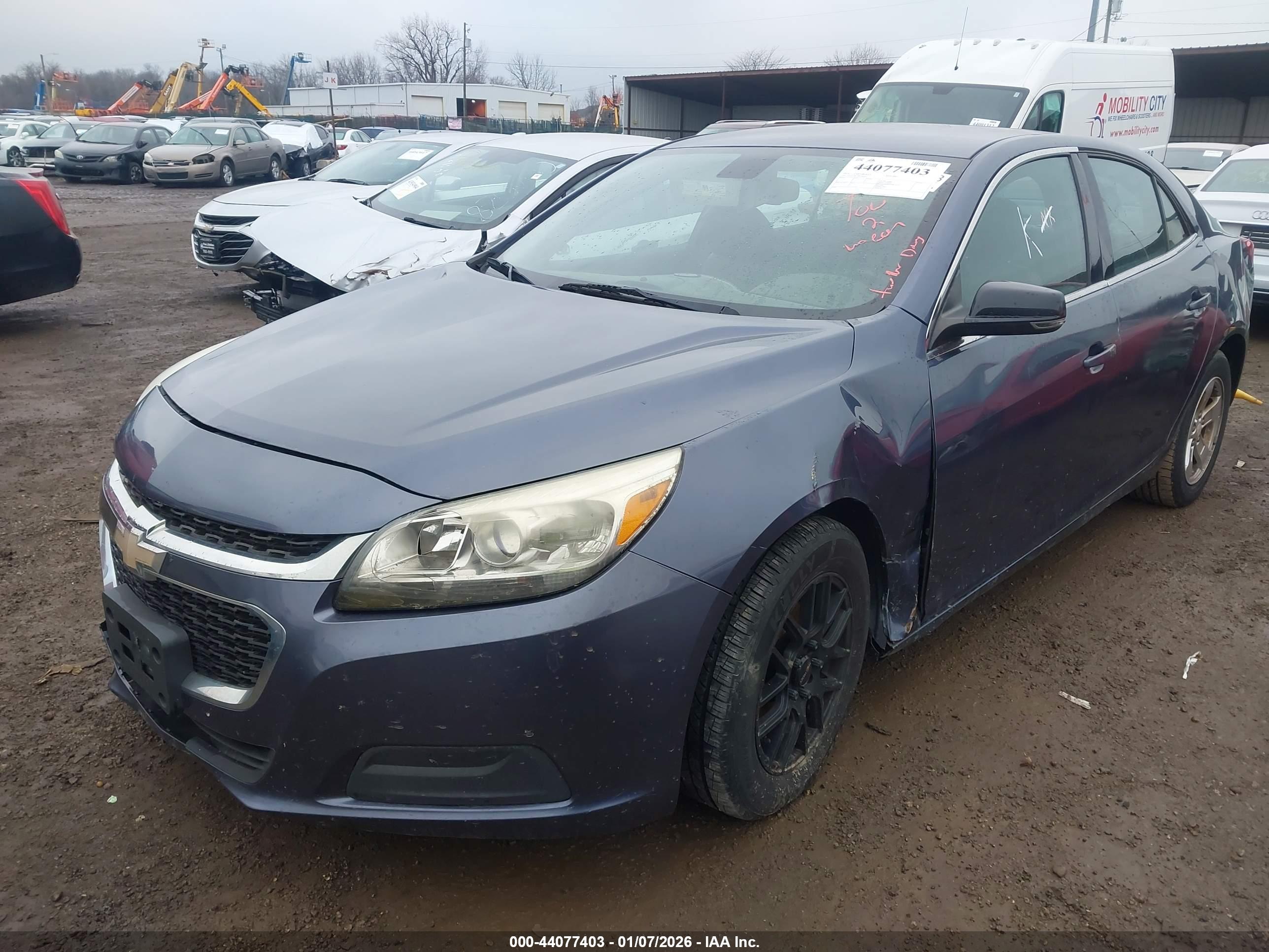 CHEVROLET MALIBU image 2