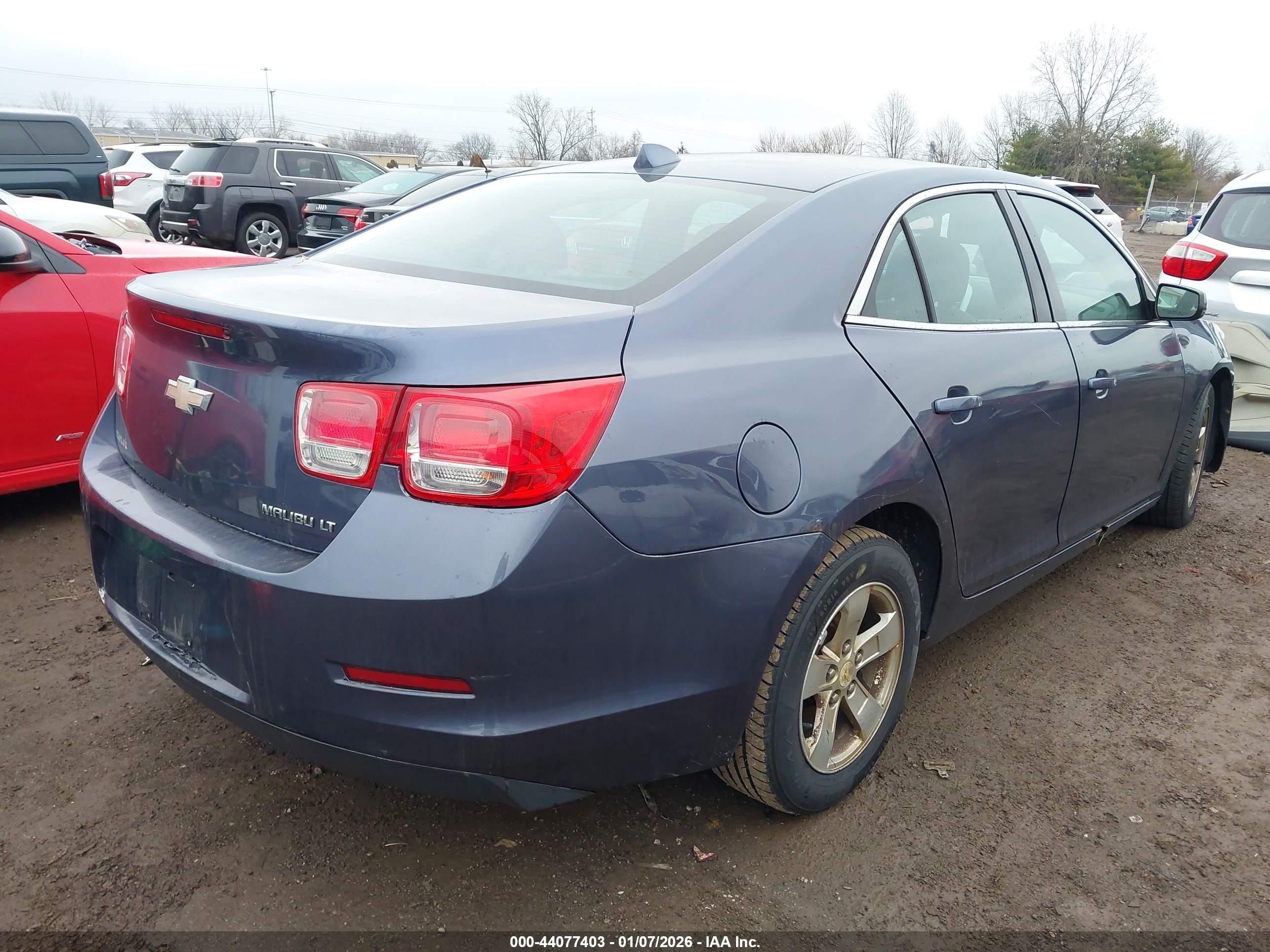 CHEVROLET MALIBU image 4