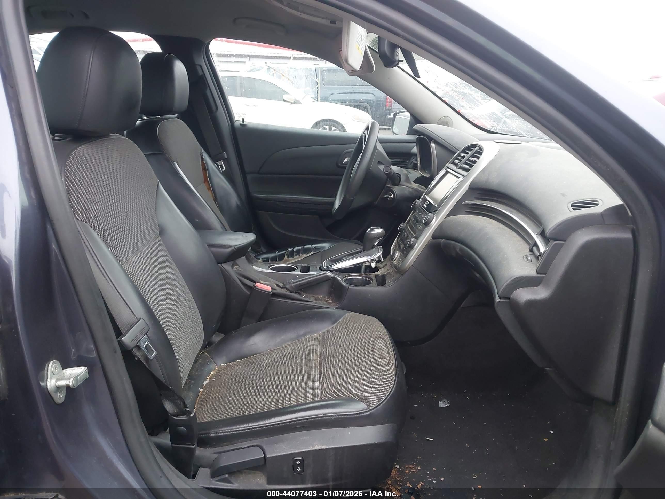 CHEVROLET MALIBU image 5