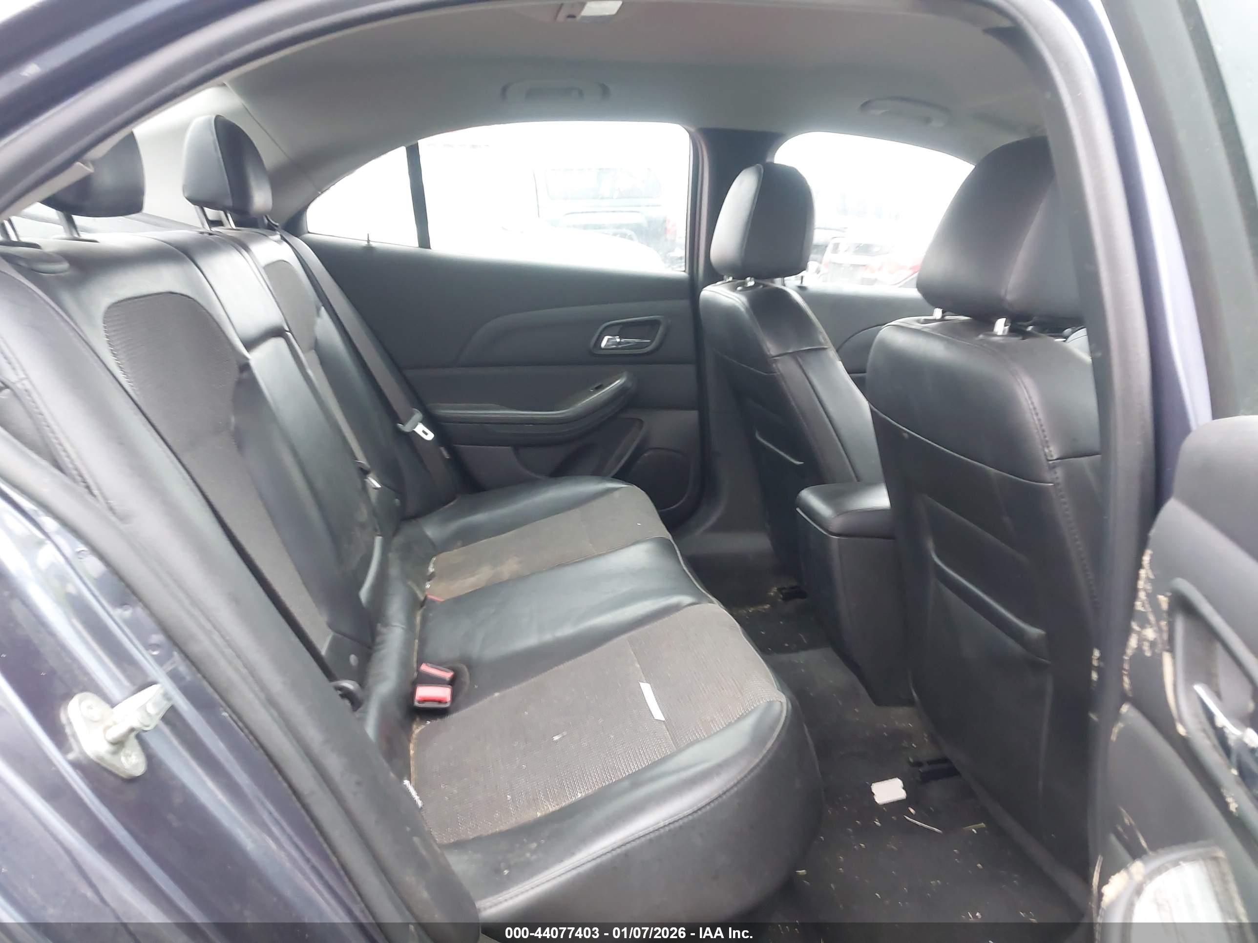 CHEVROLET MALIBU image 8