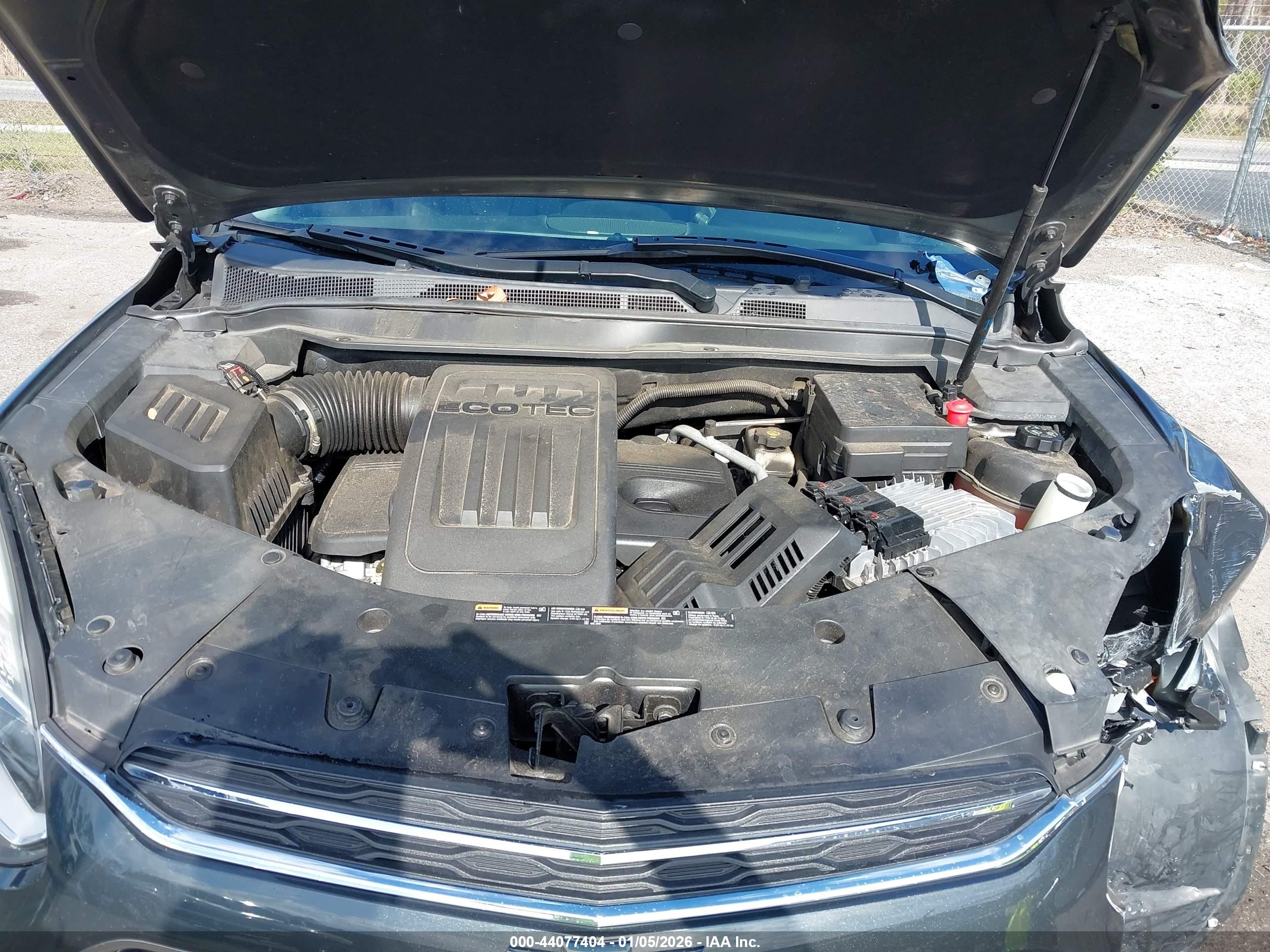 CHEVROLET EQUINOX image 10