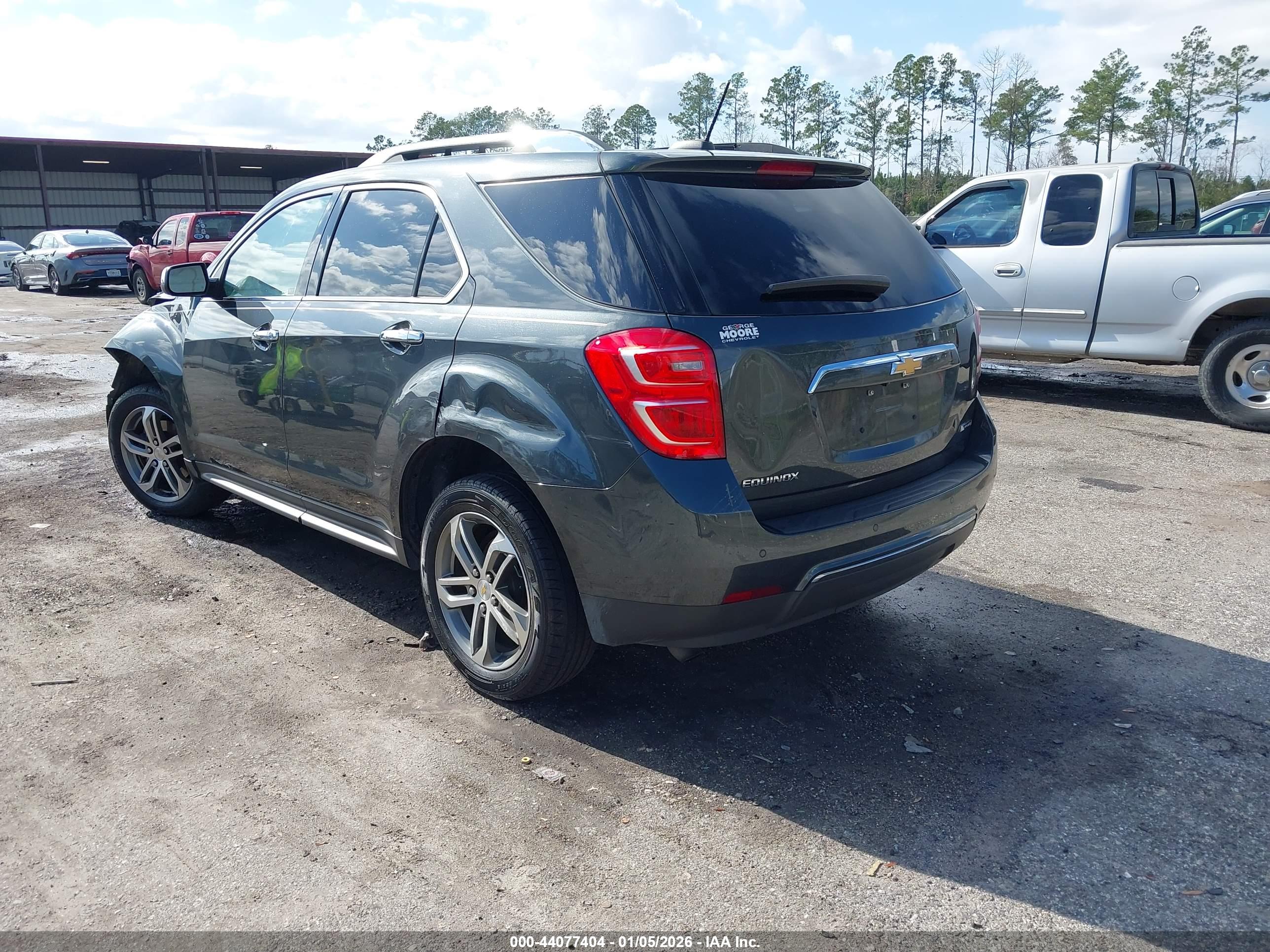 CHEVROLET EQUINOX image 3