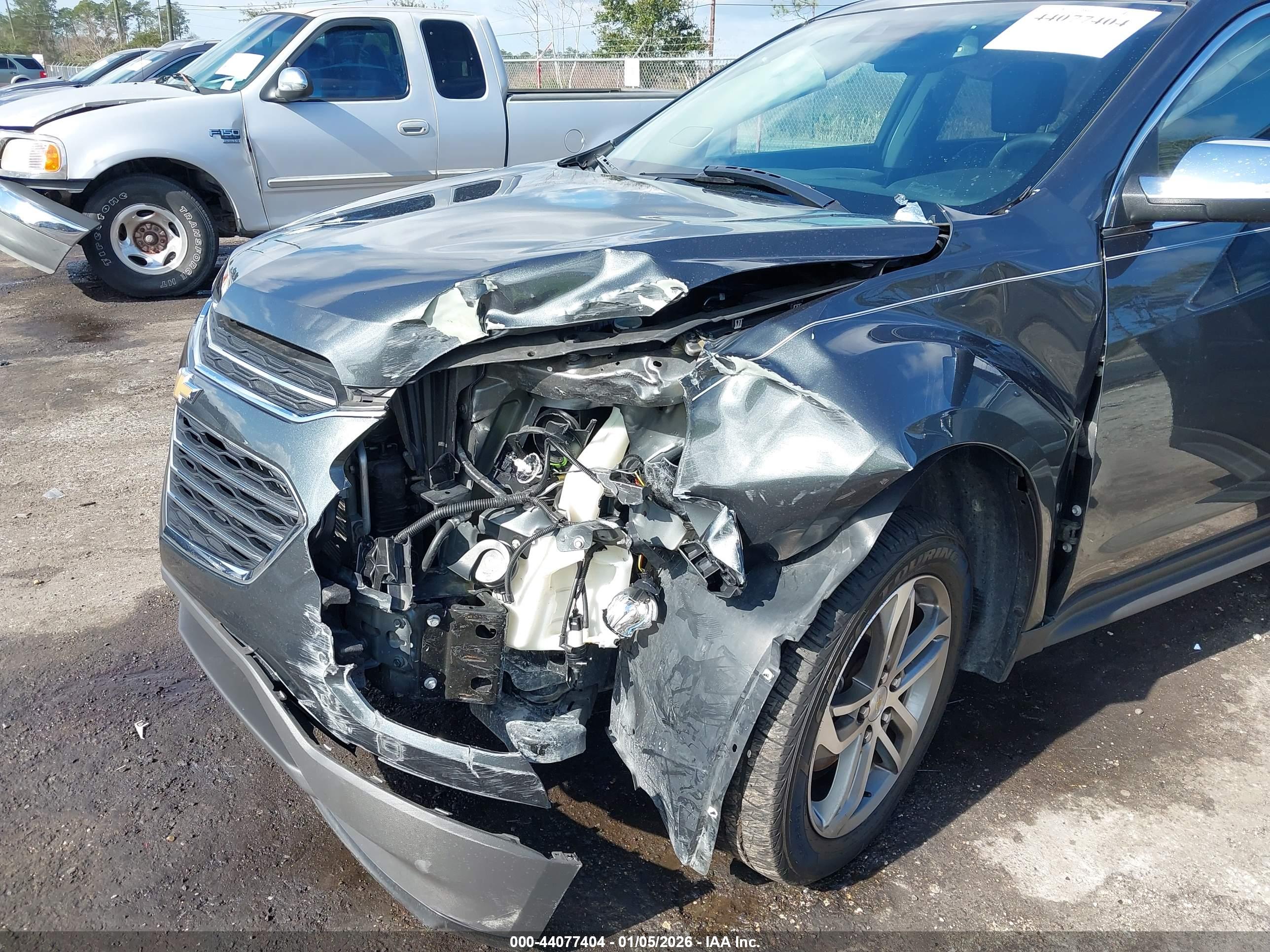 CHEVROLET EQUINOX image 6