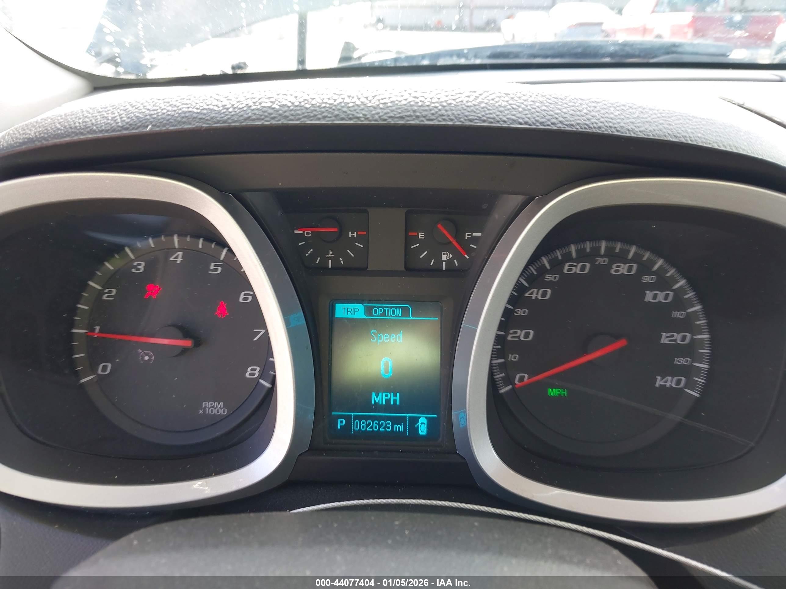 CHEVROLET EQUINOX image 7