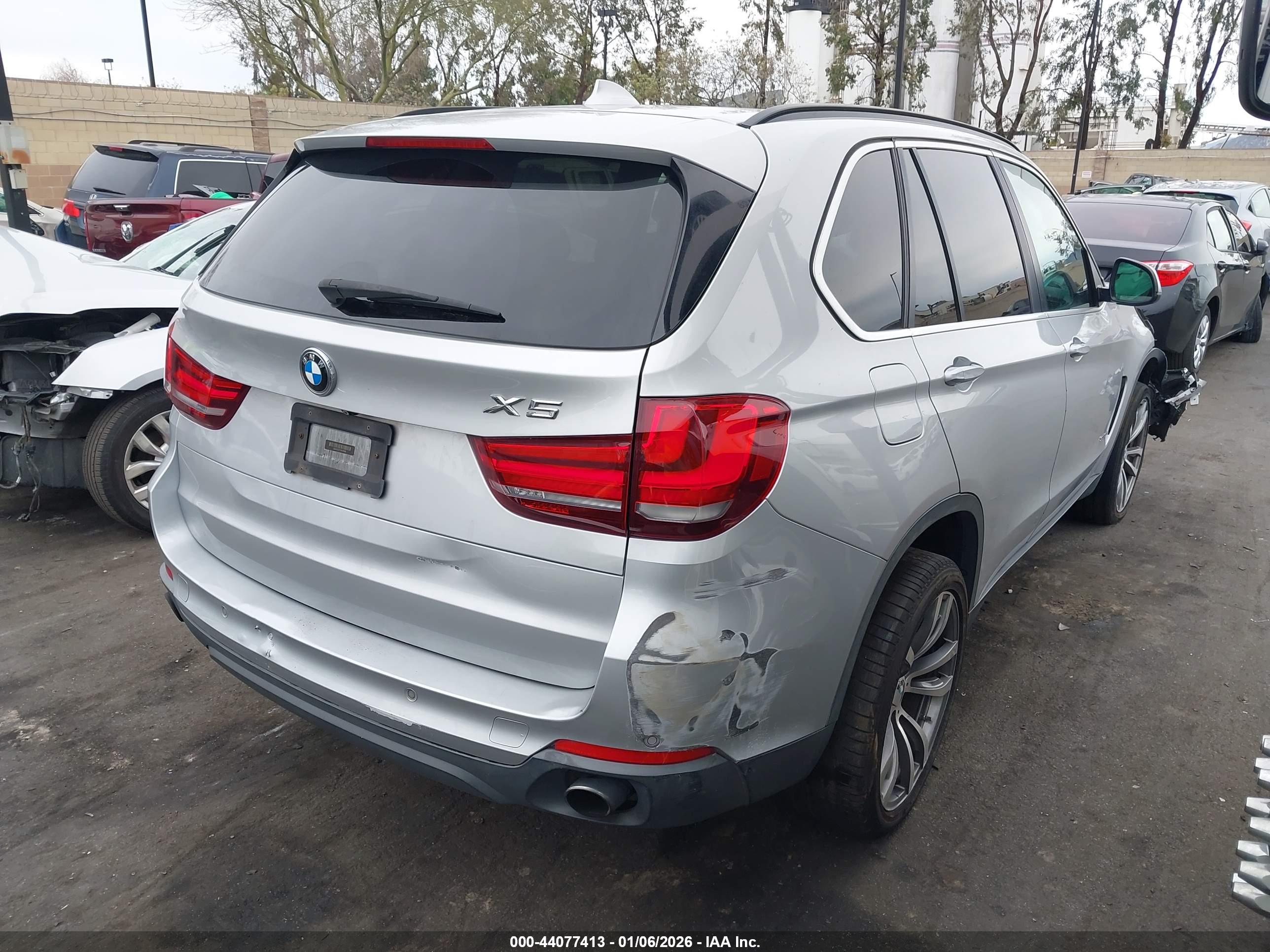 BMW X5 image 4