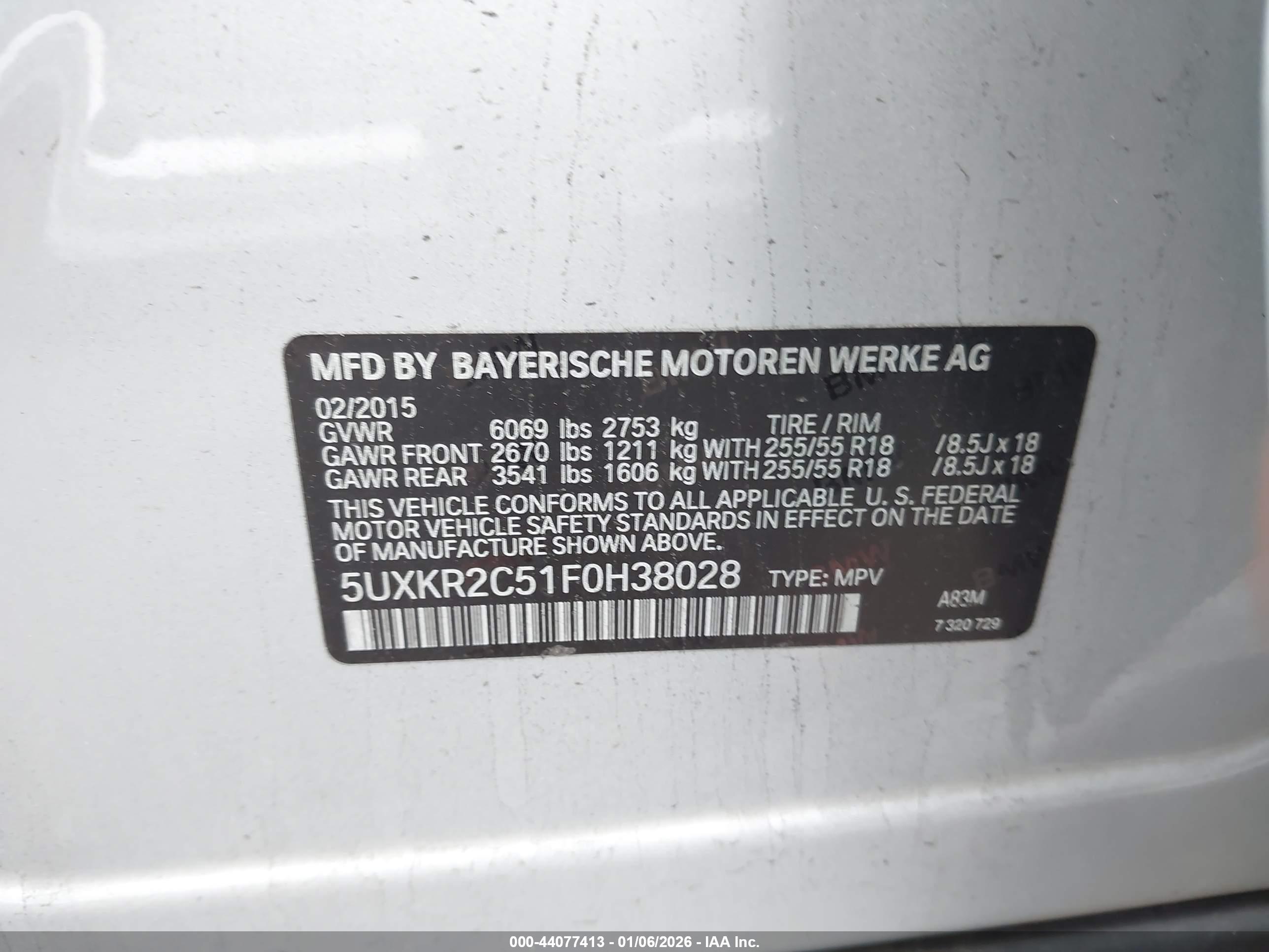 BMW X5 image 9