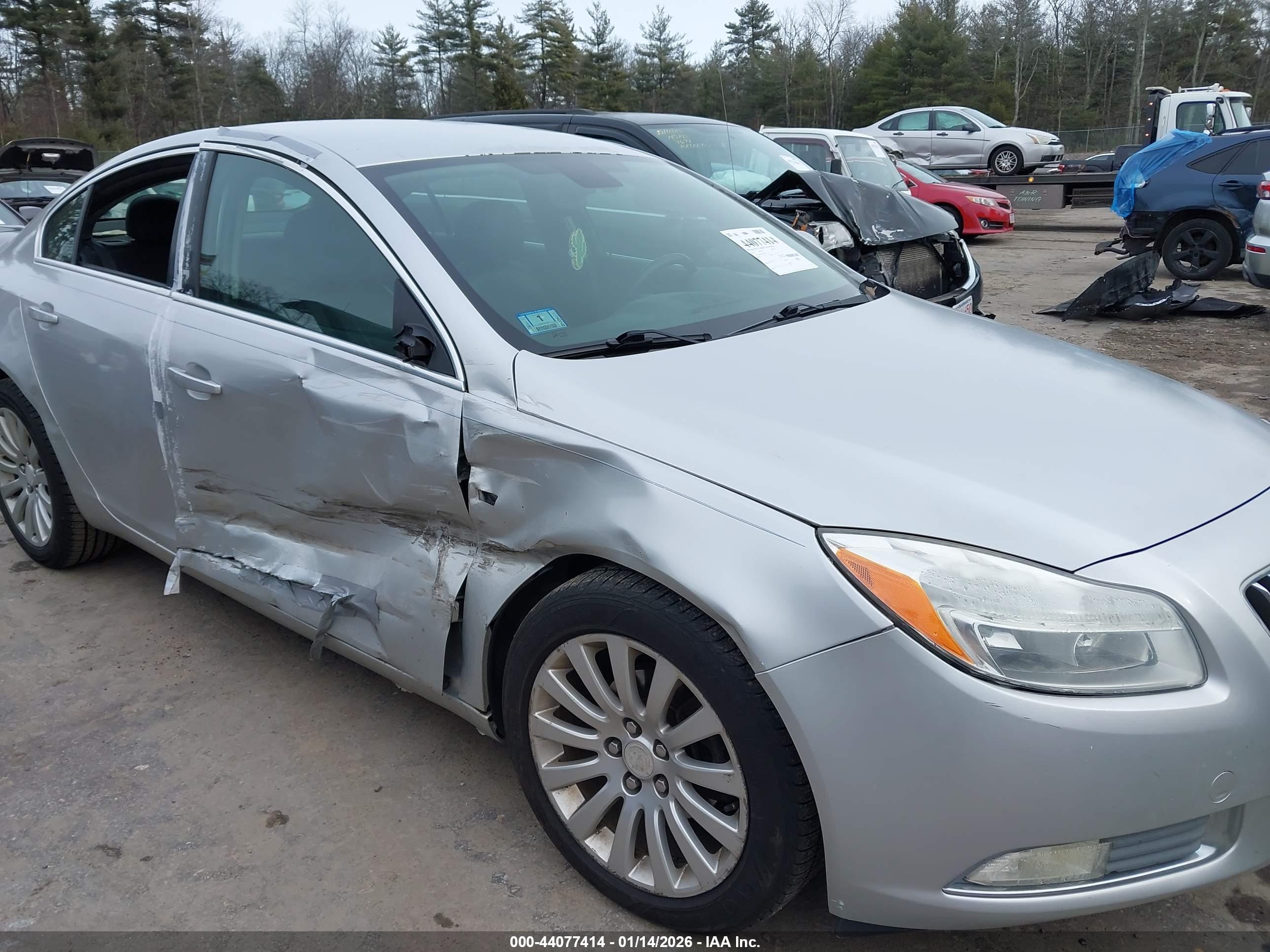 BUICK REGAL image 6