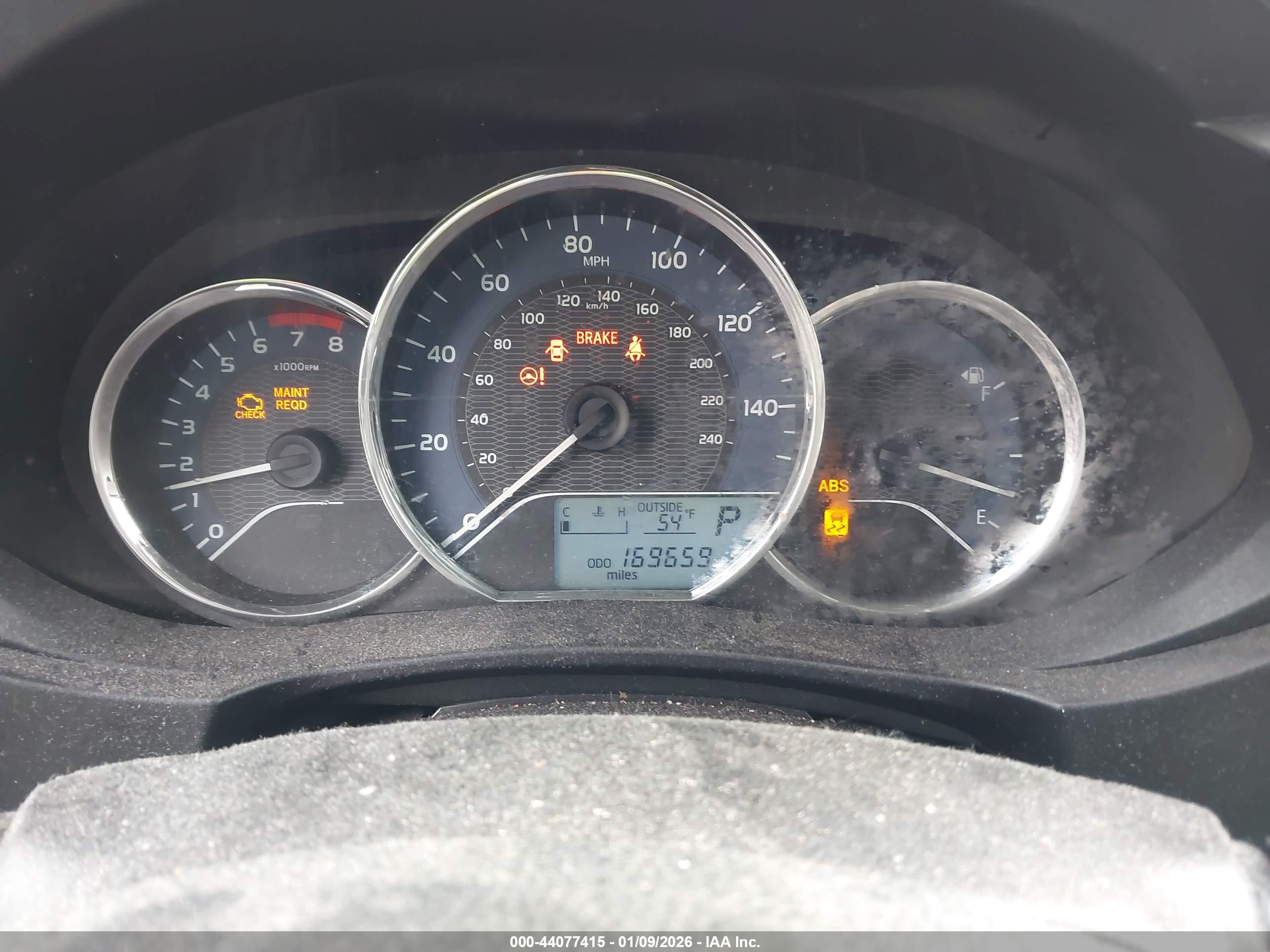 TOYOTA COROLLA image 7