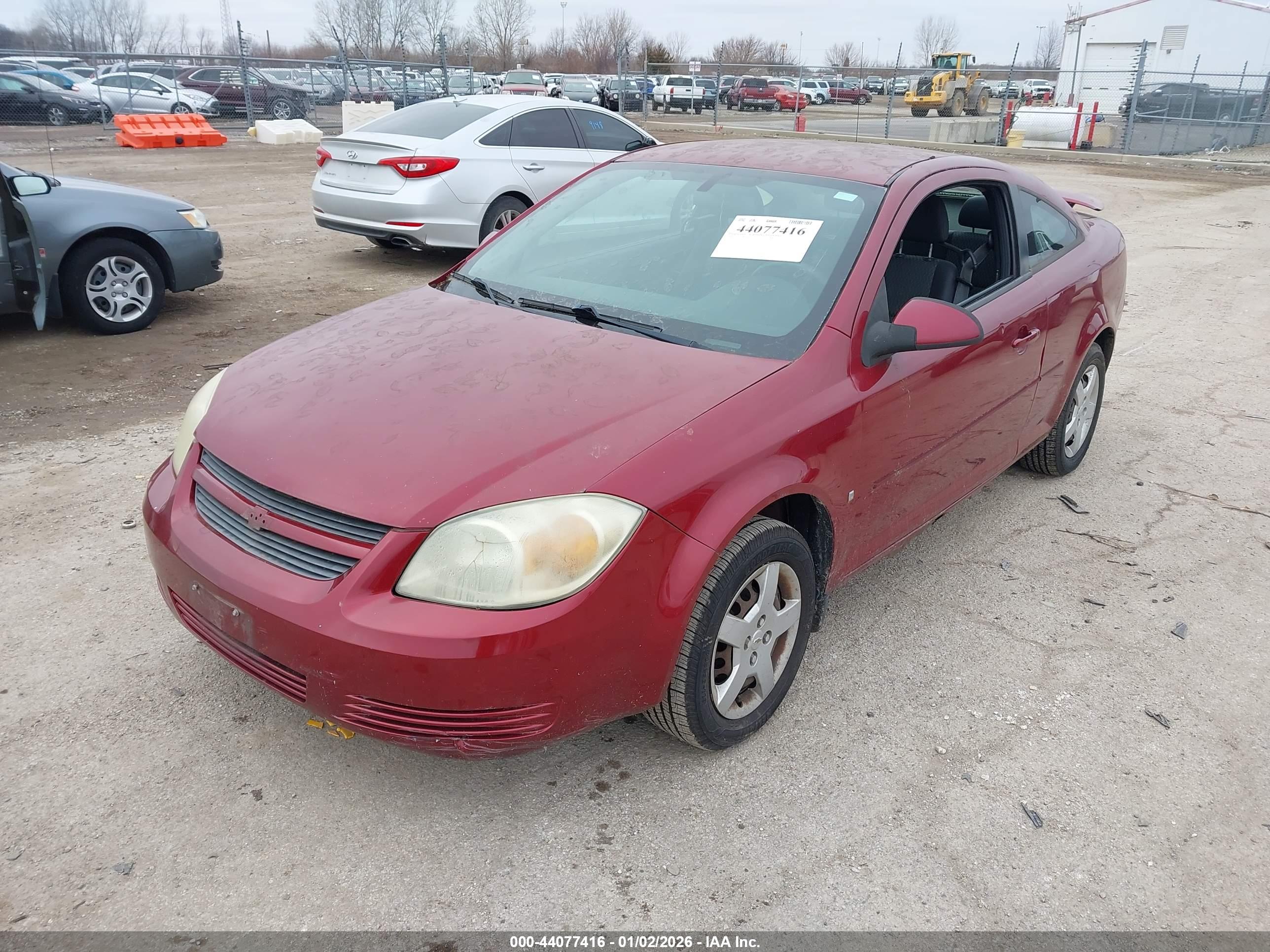 CHEVROLET COBALT image 2