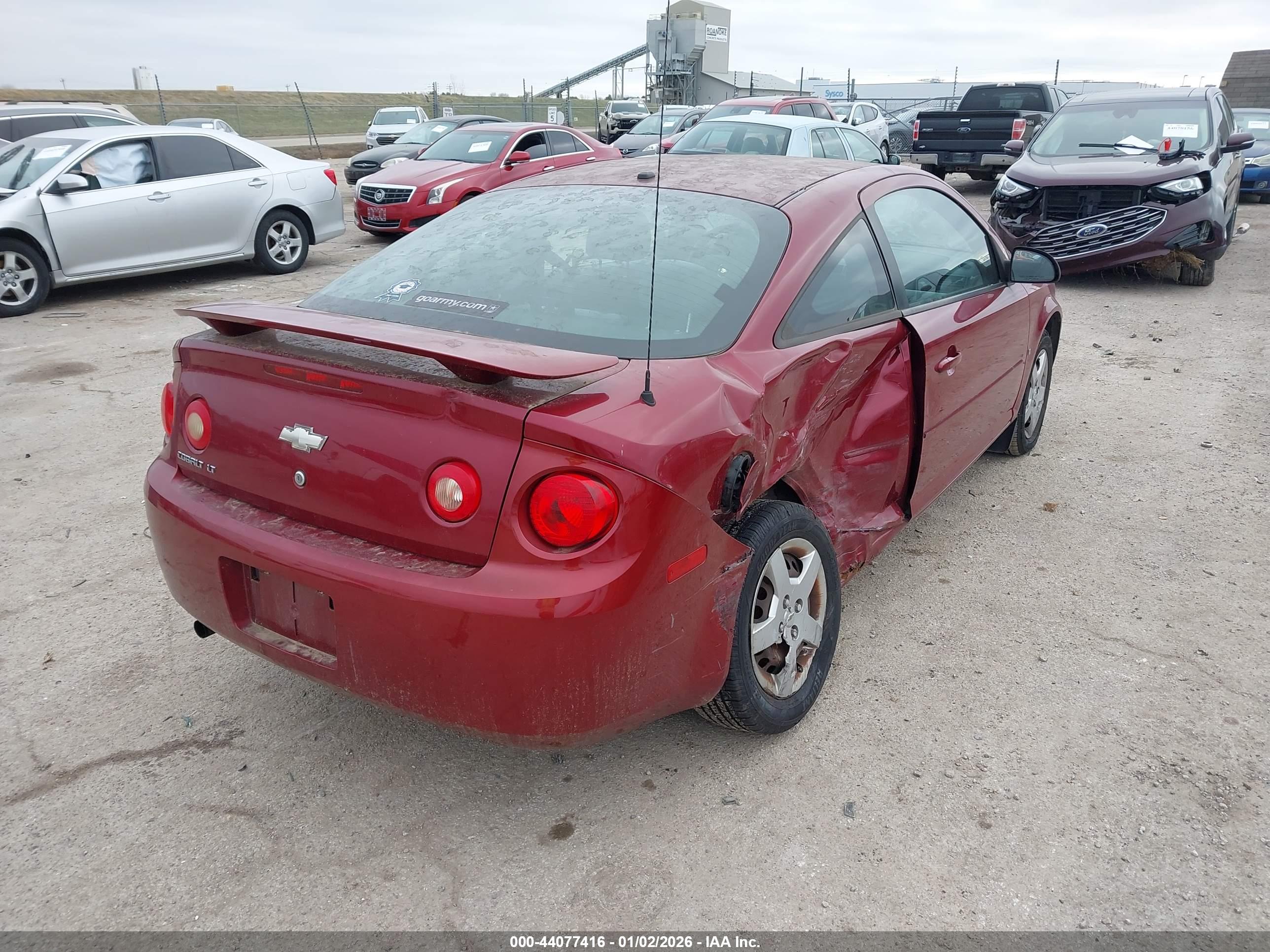 CHEVROLET COBALT image 4