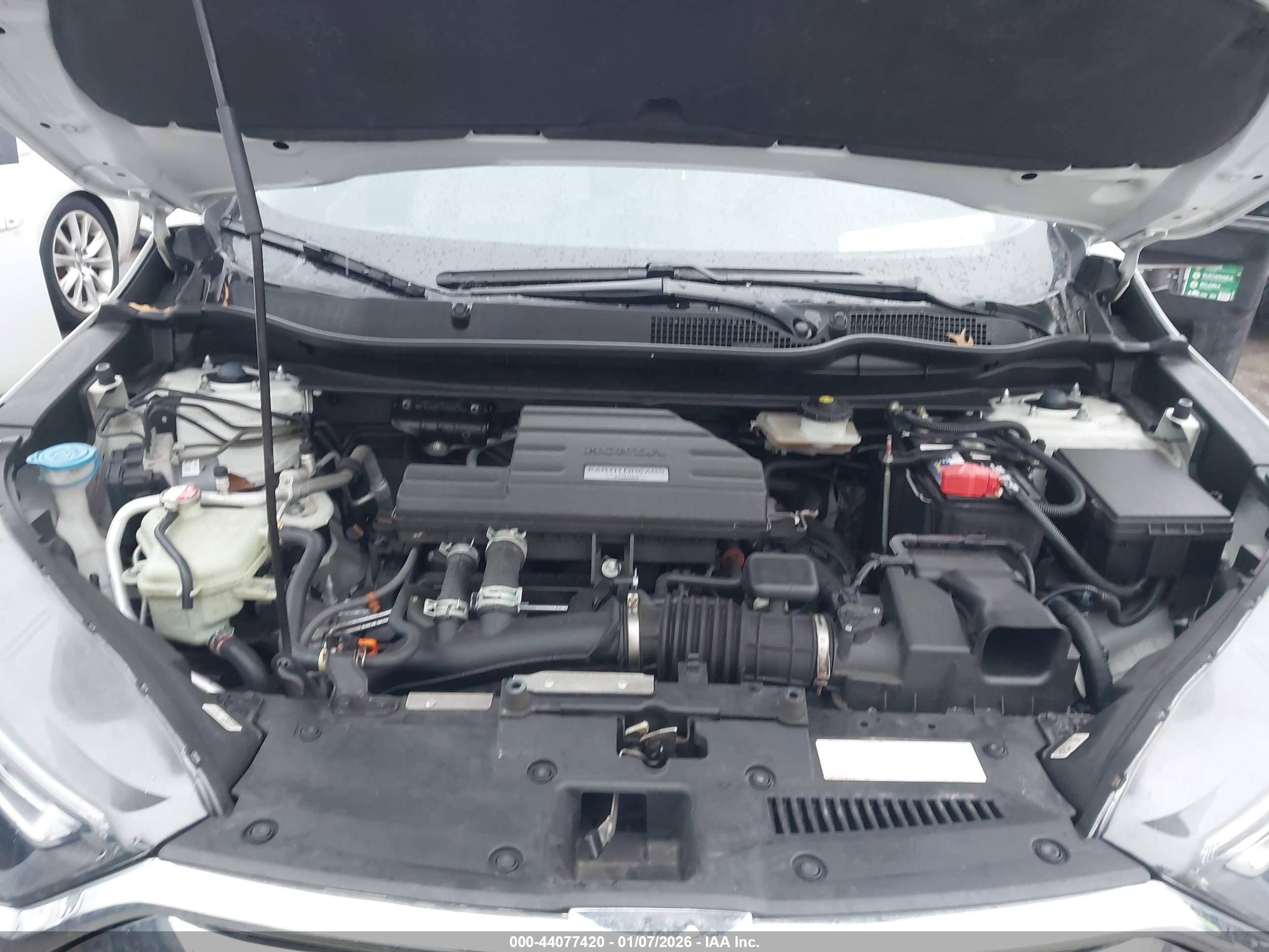 HONDA CR-V image 10