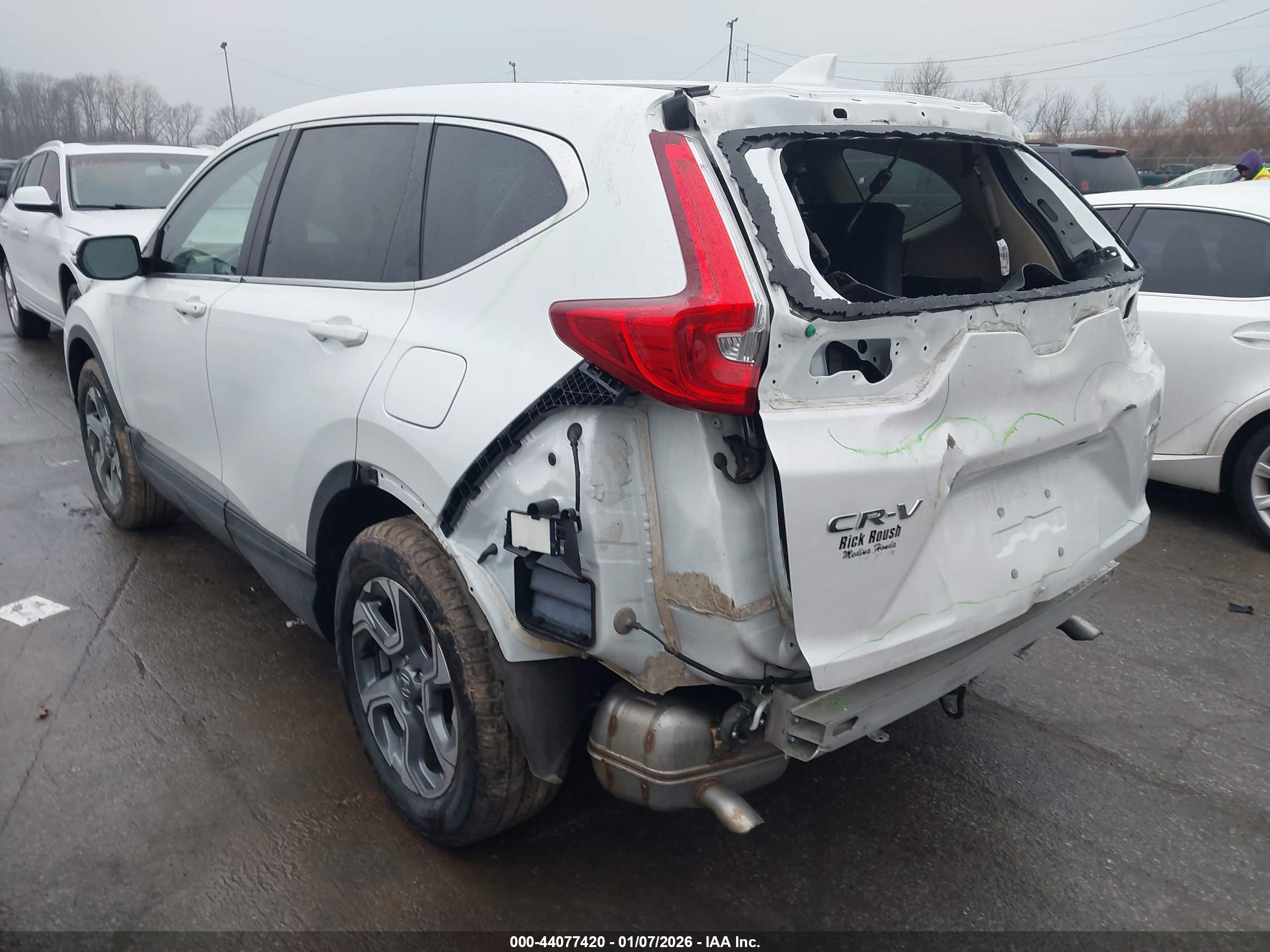 HONDA CR-V image 3