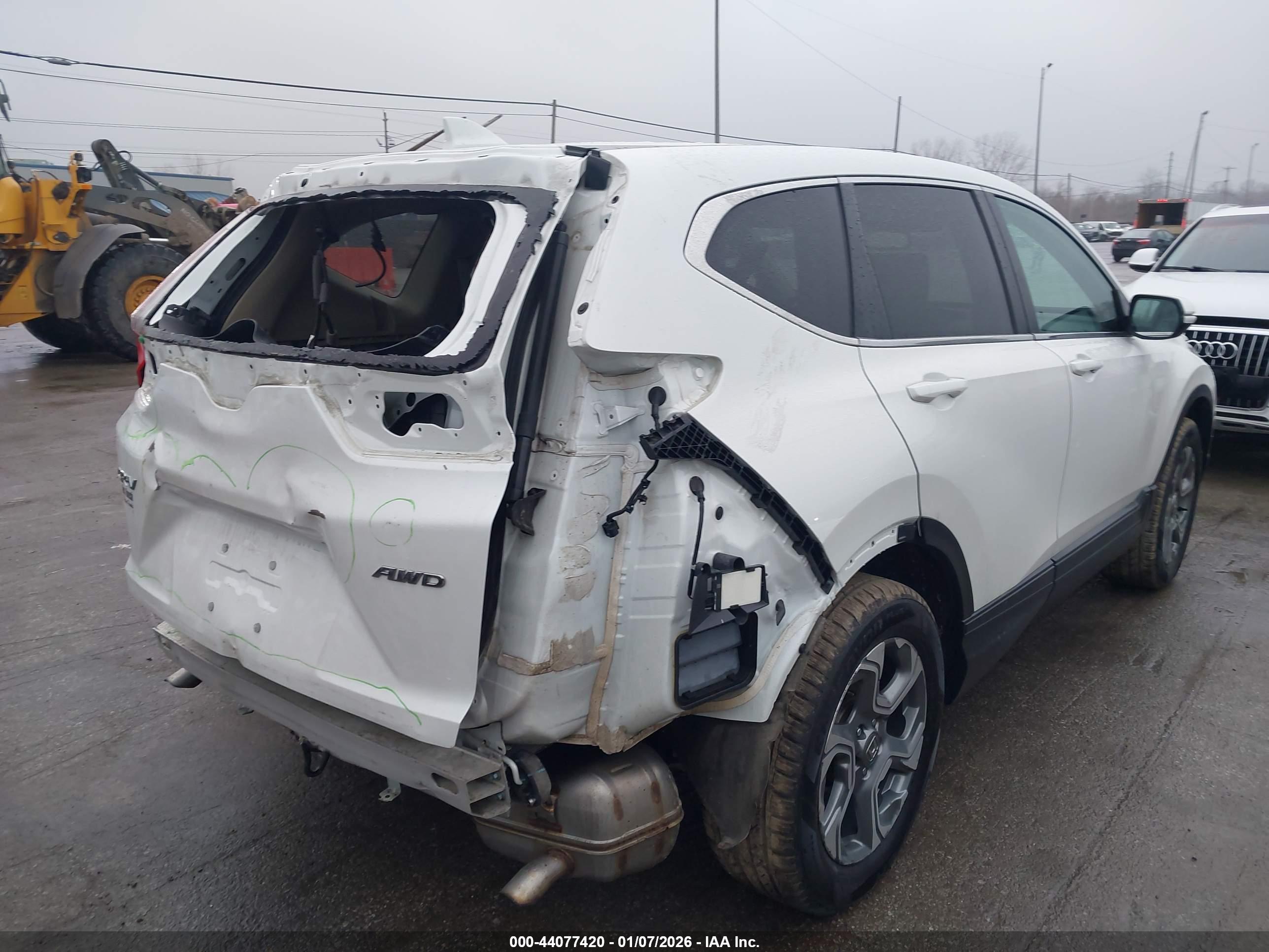 HONDA CR-V image 4