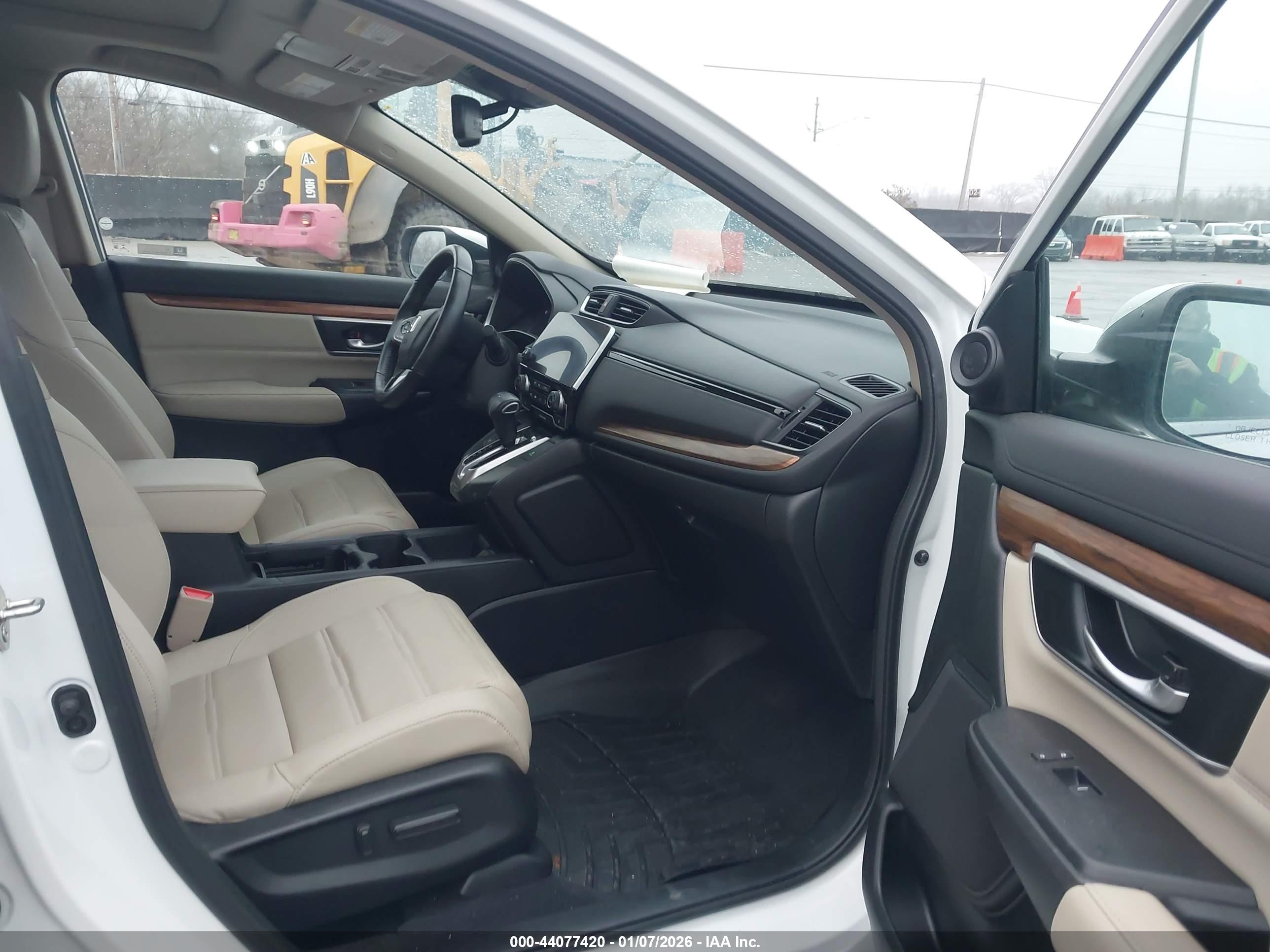 HONDA CR-V image 5