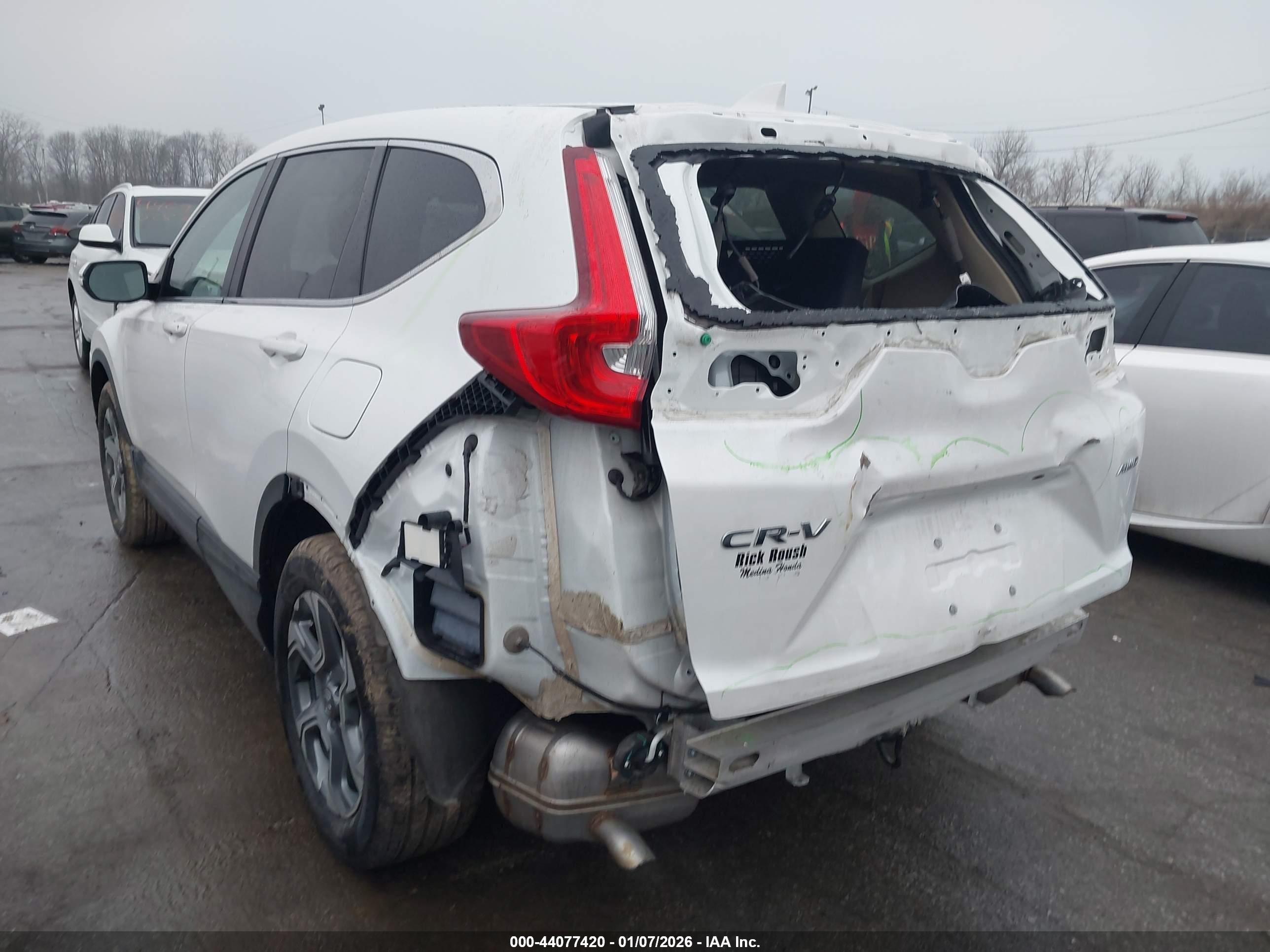 HONDA CR-V image 6