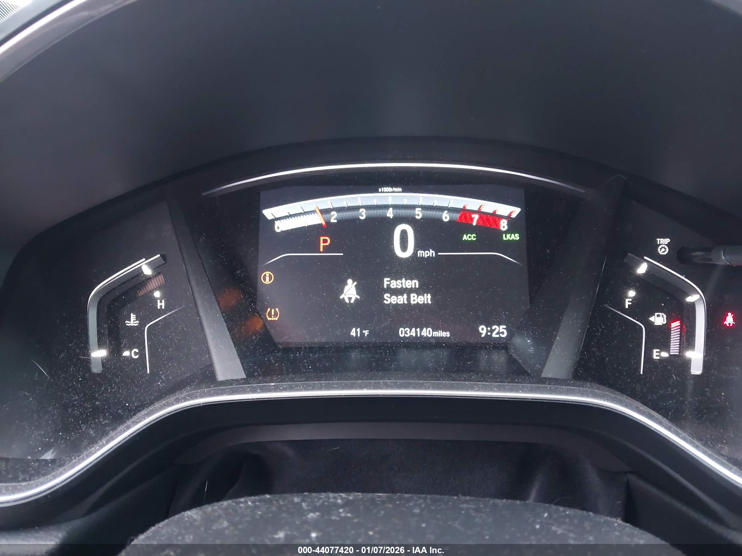 HONDA CR-V image 7