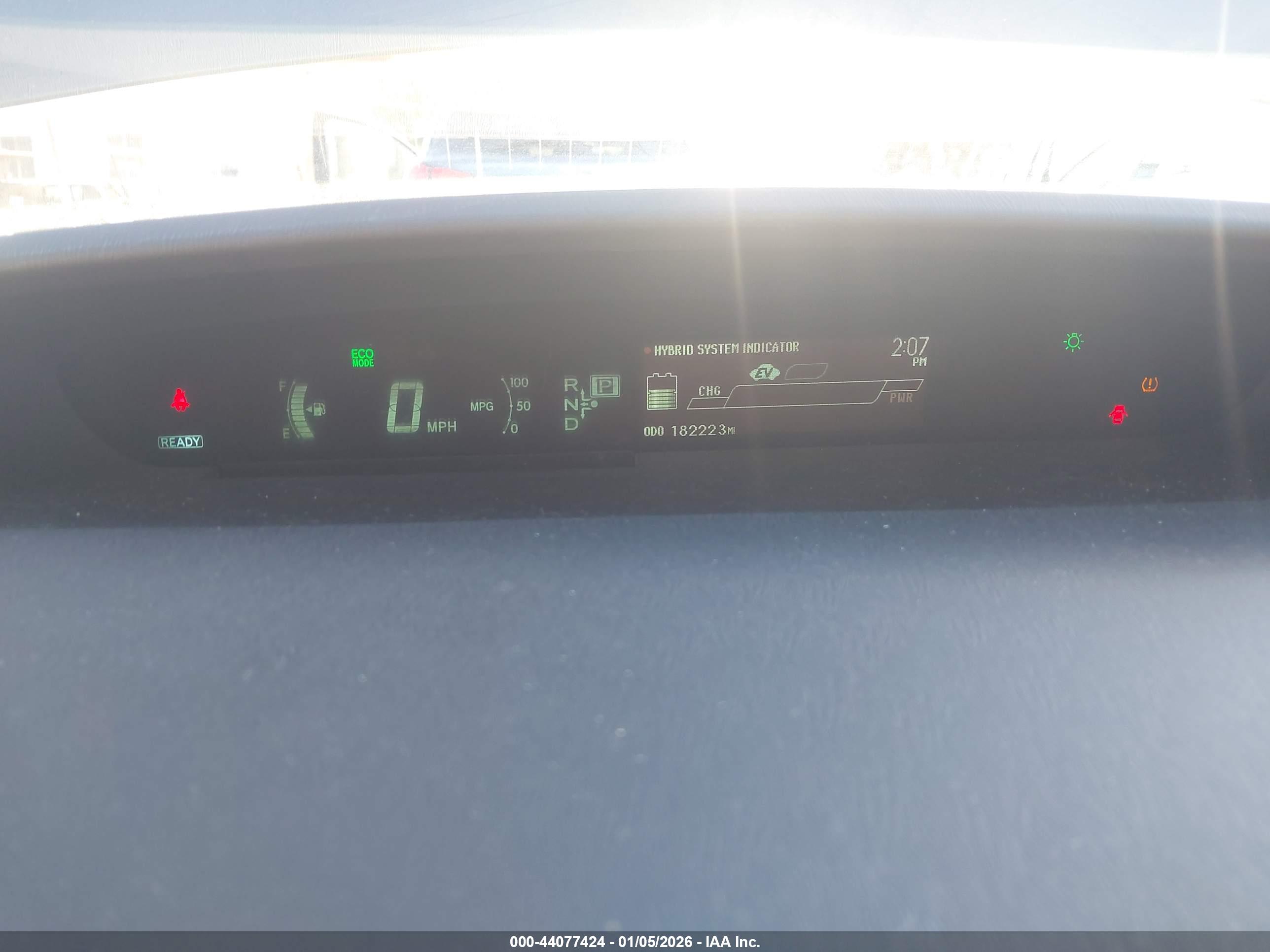 TOYOTA PRIUS image 7