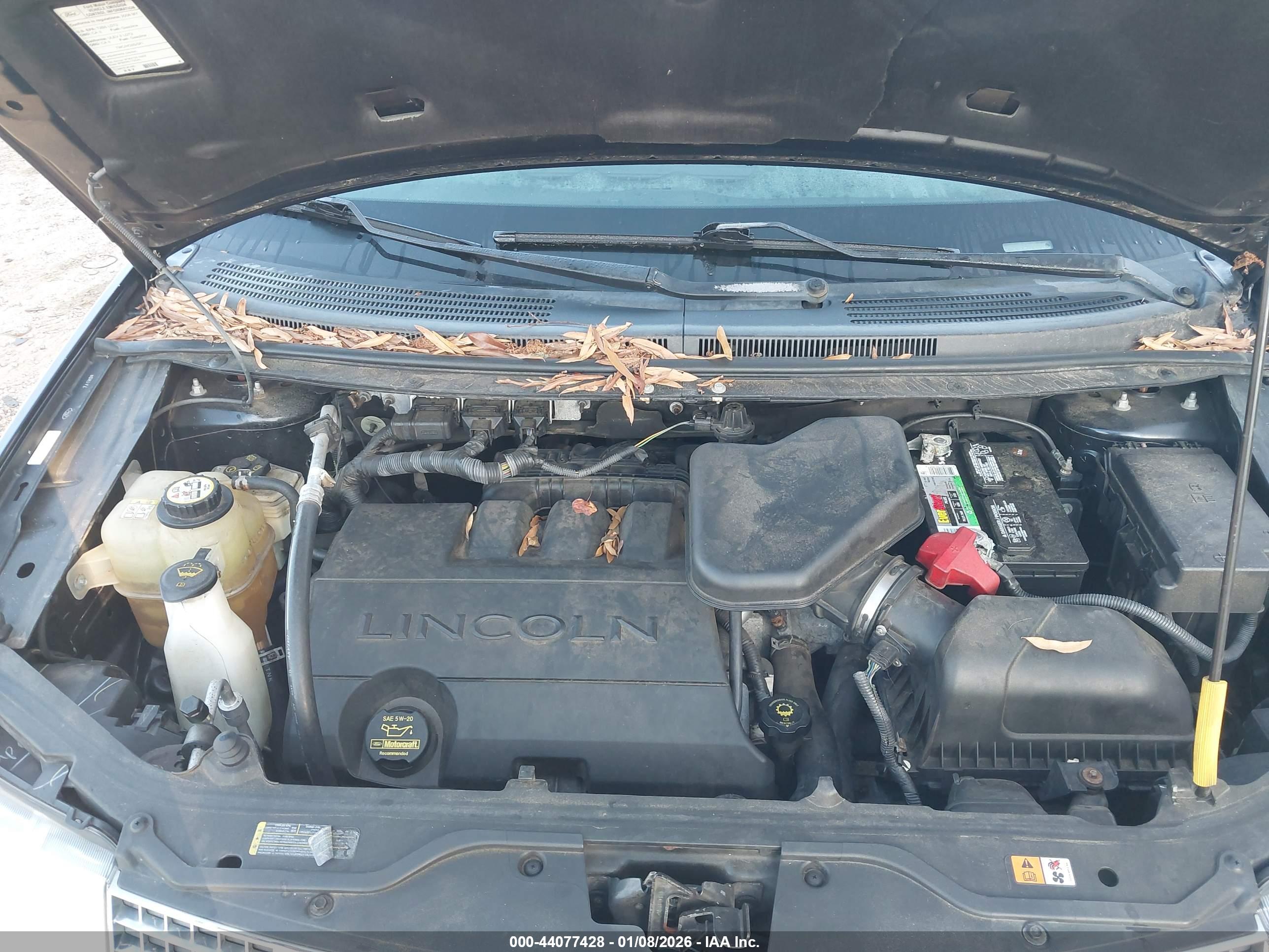 LINCOLN MKX image 10