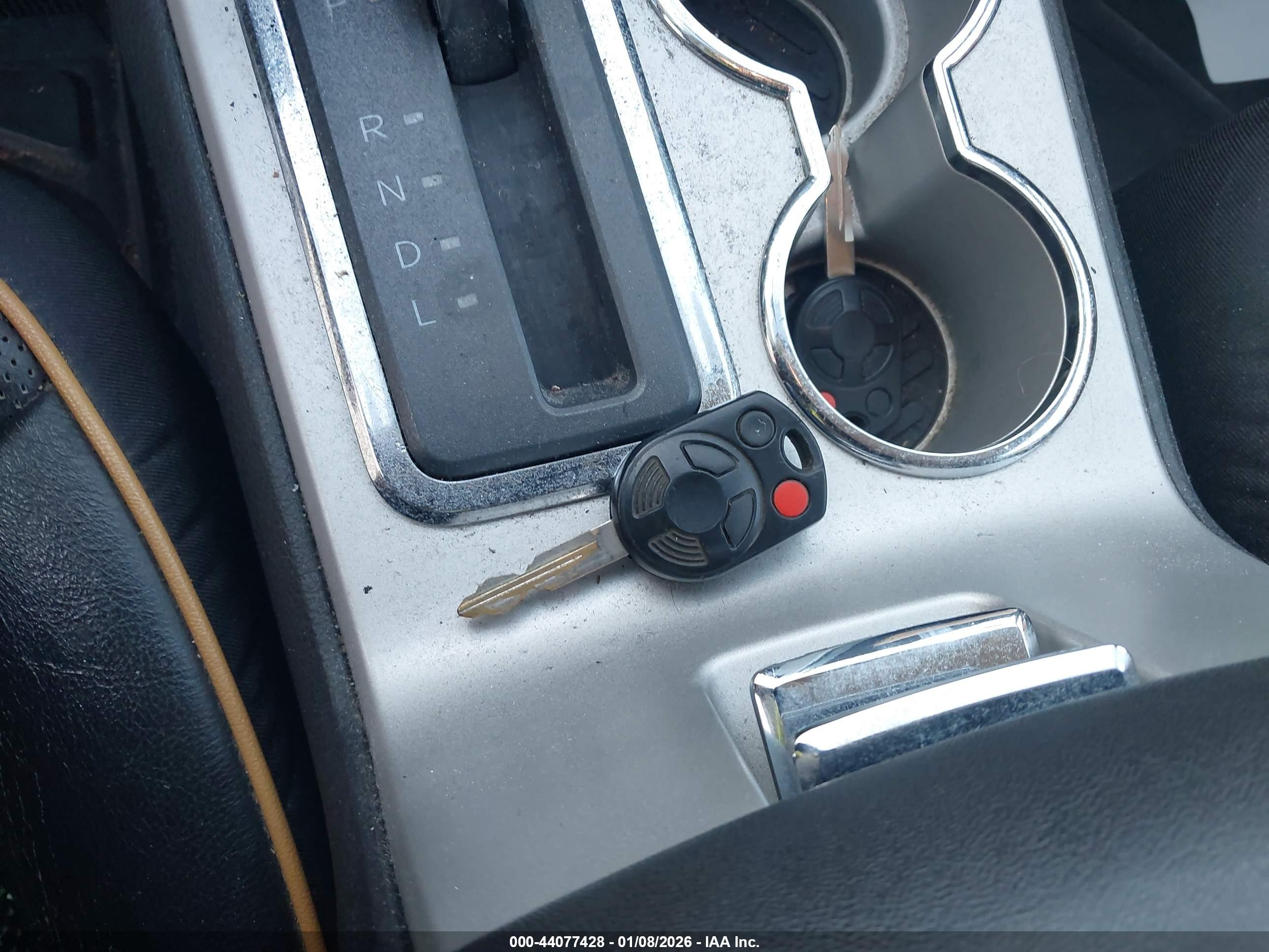 LINCOLN MKX image 11