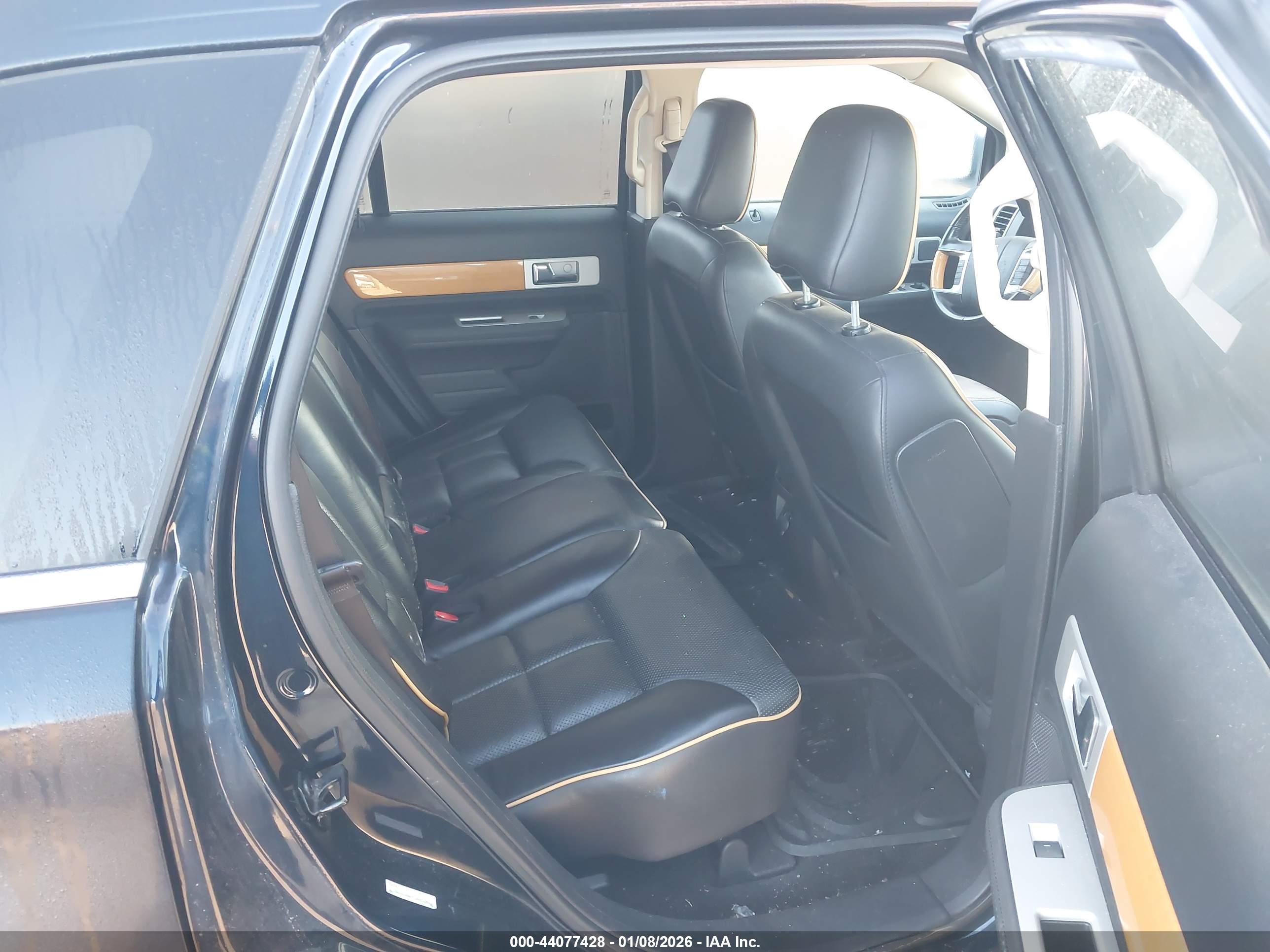 LINCOLN MKX image 8