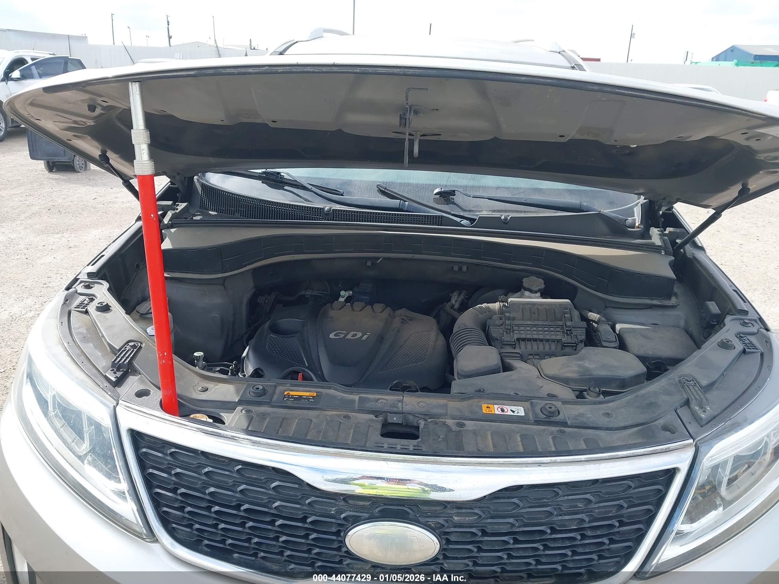 KIA SORENTO image 10