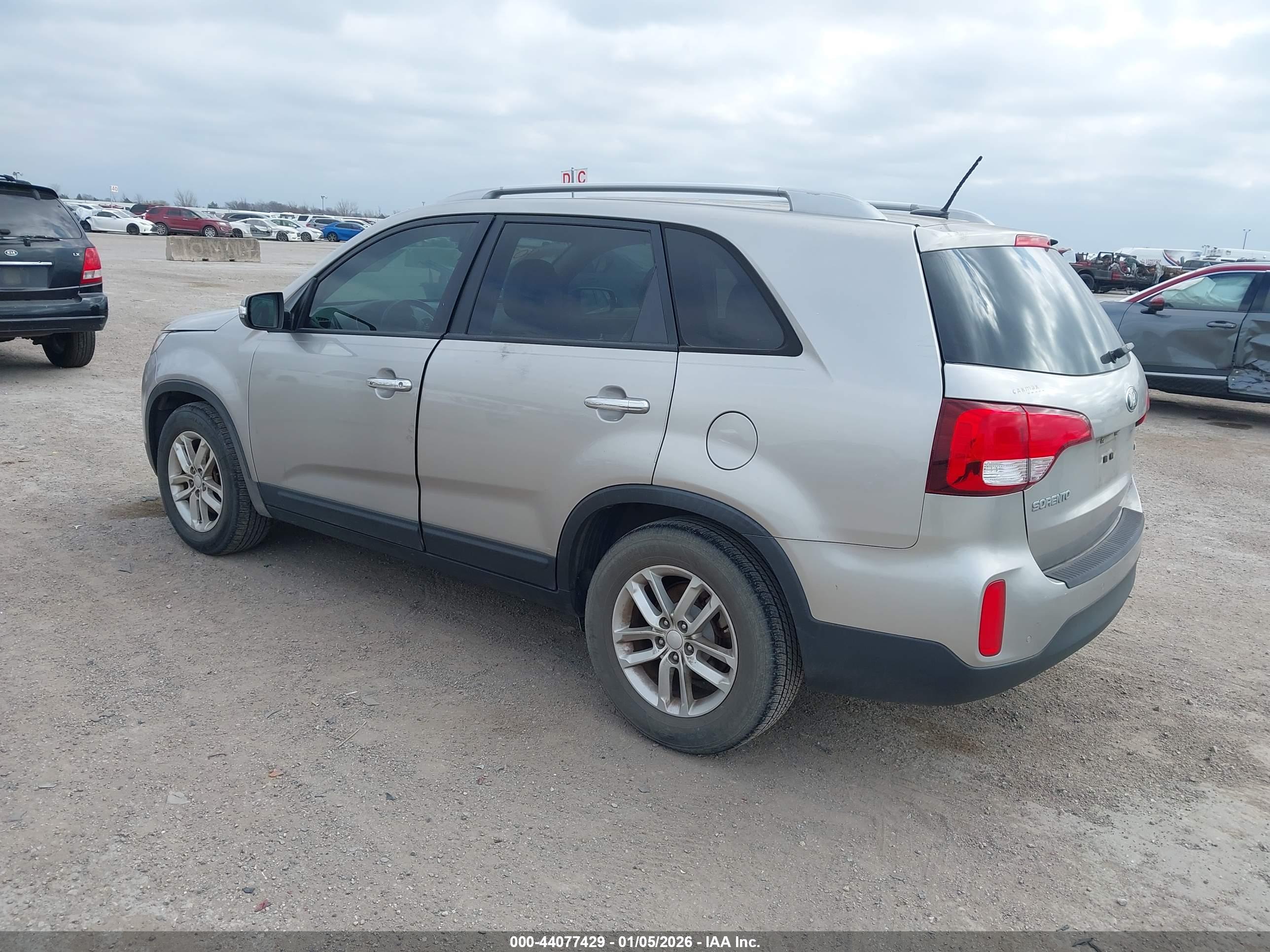KIA SORENTO image 3