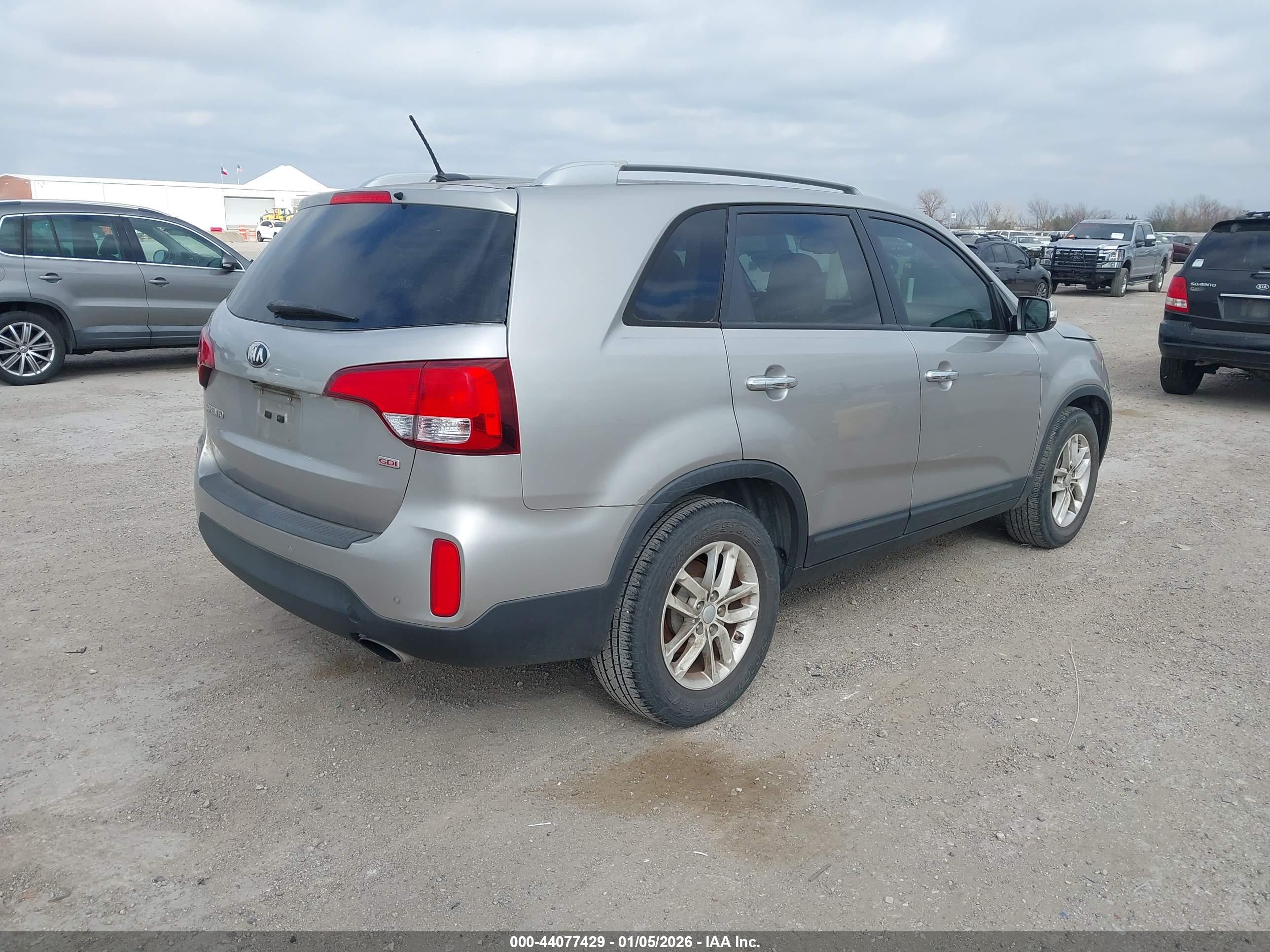 KIA SORENTO image 4