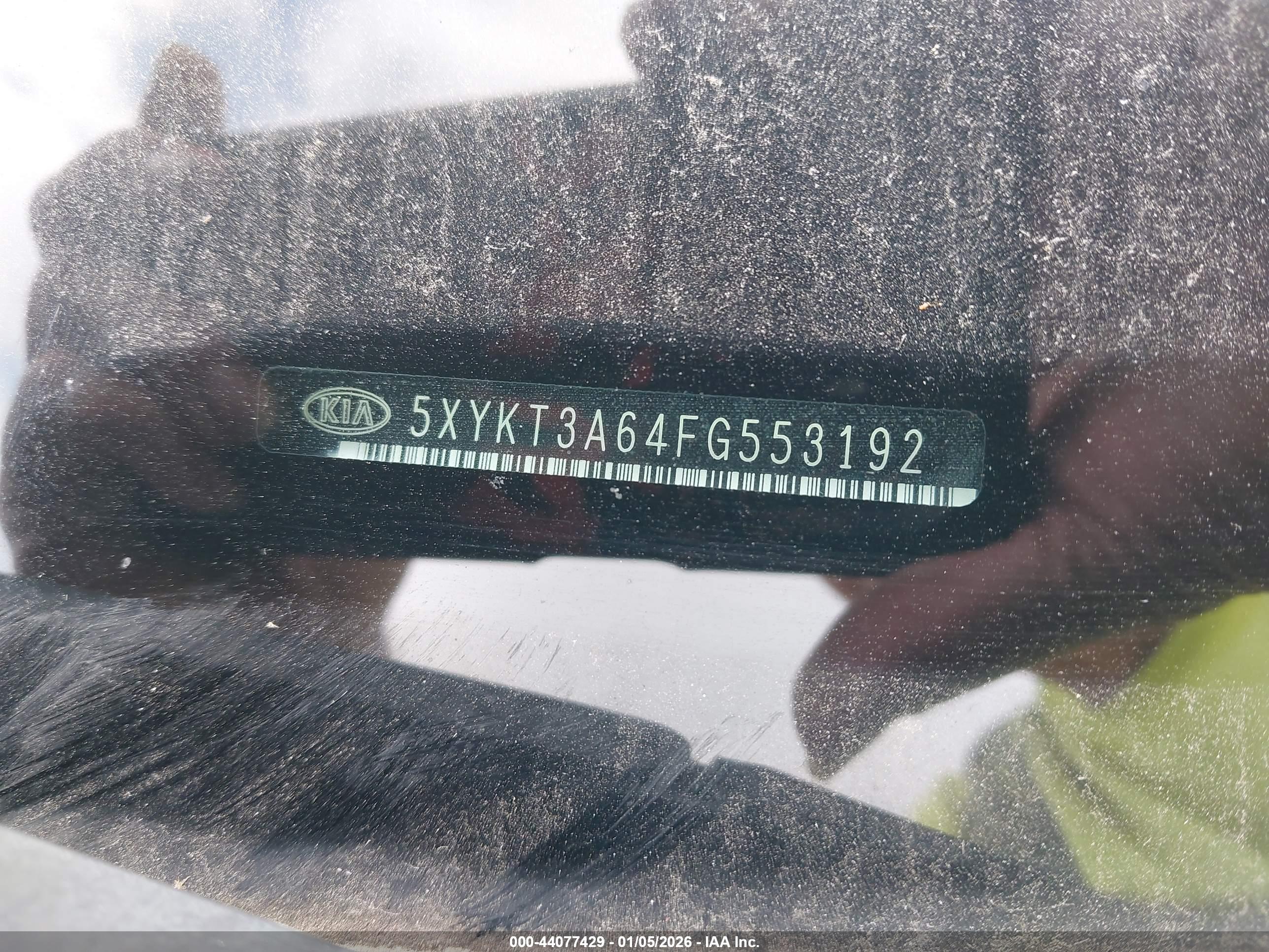 KIA SORENTO image 9