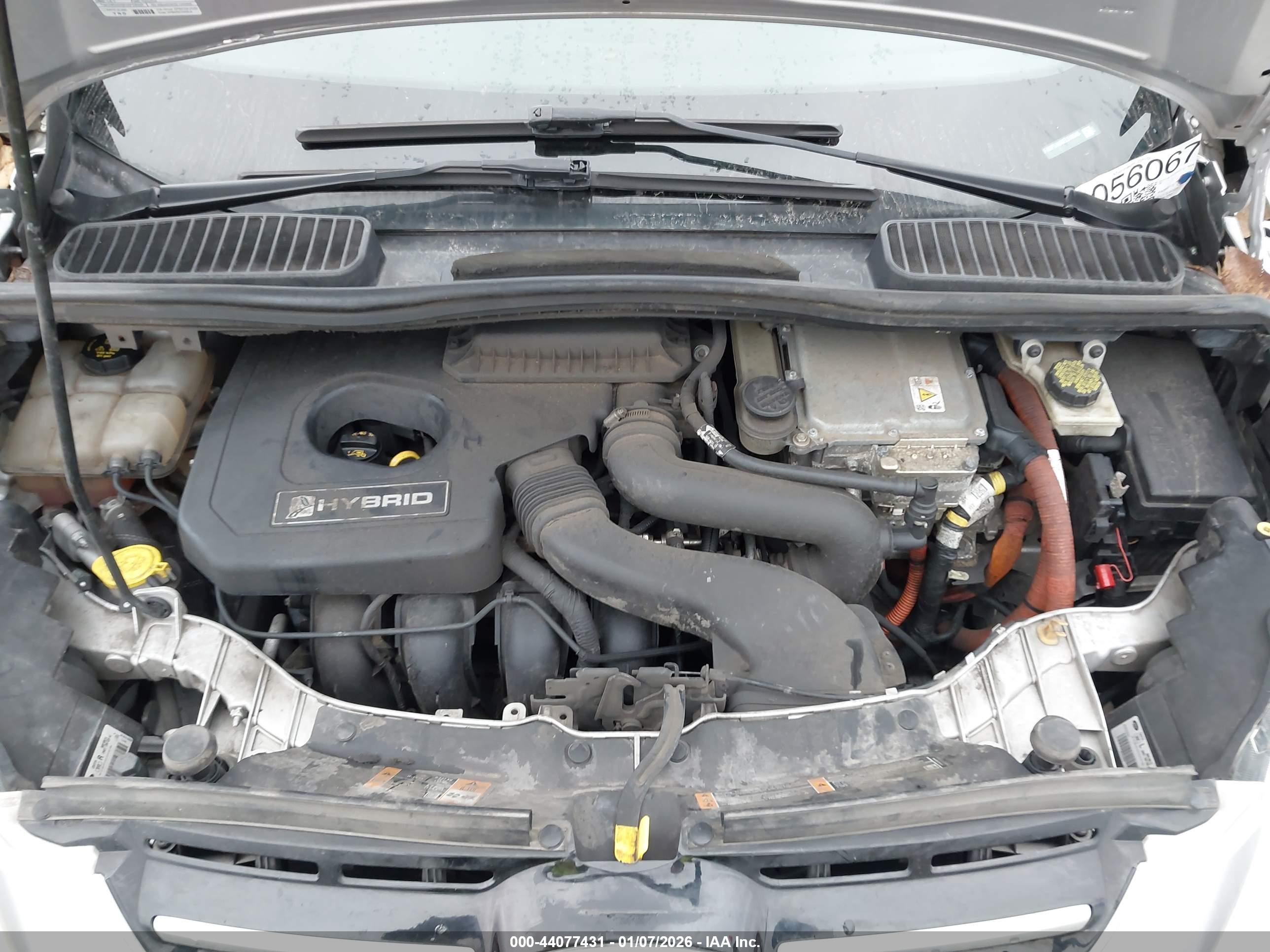 FORD C-MAX image 10