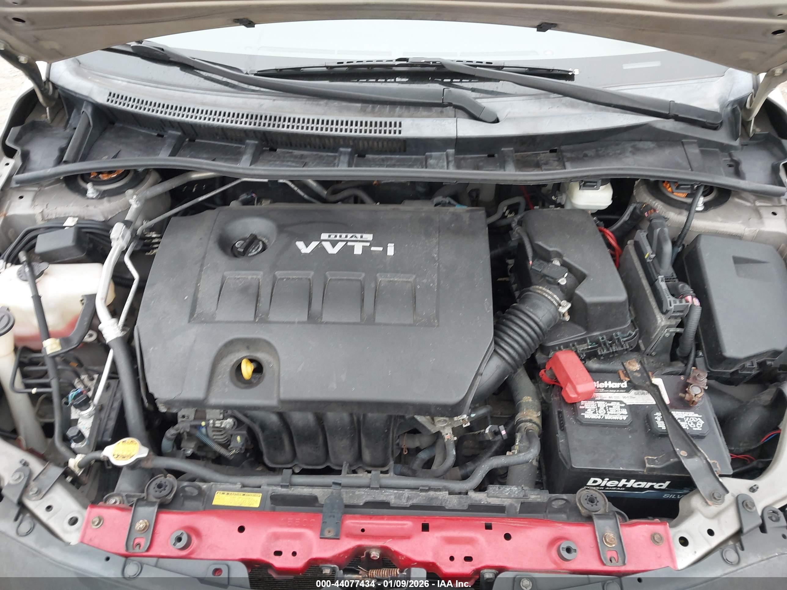TOYOTA COROLLA image 10