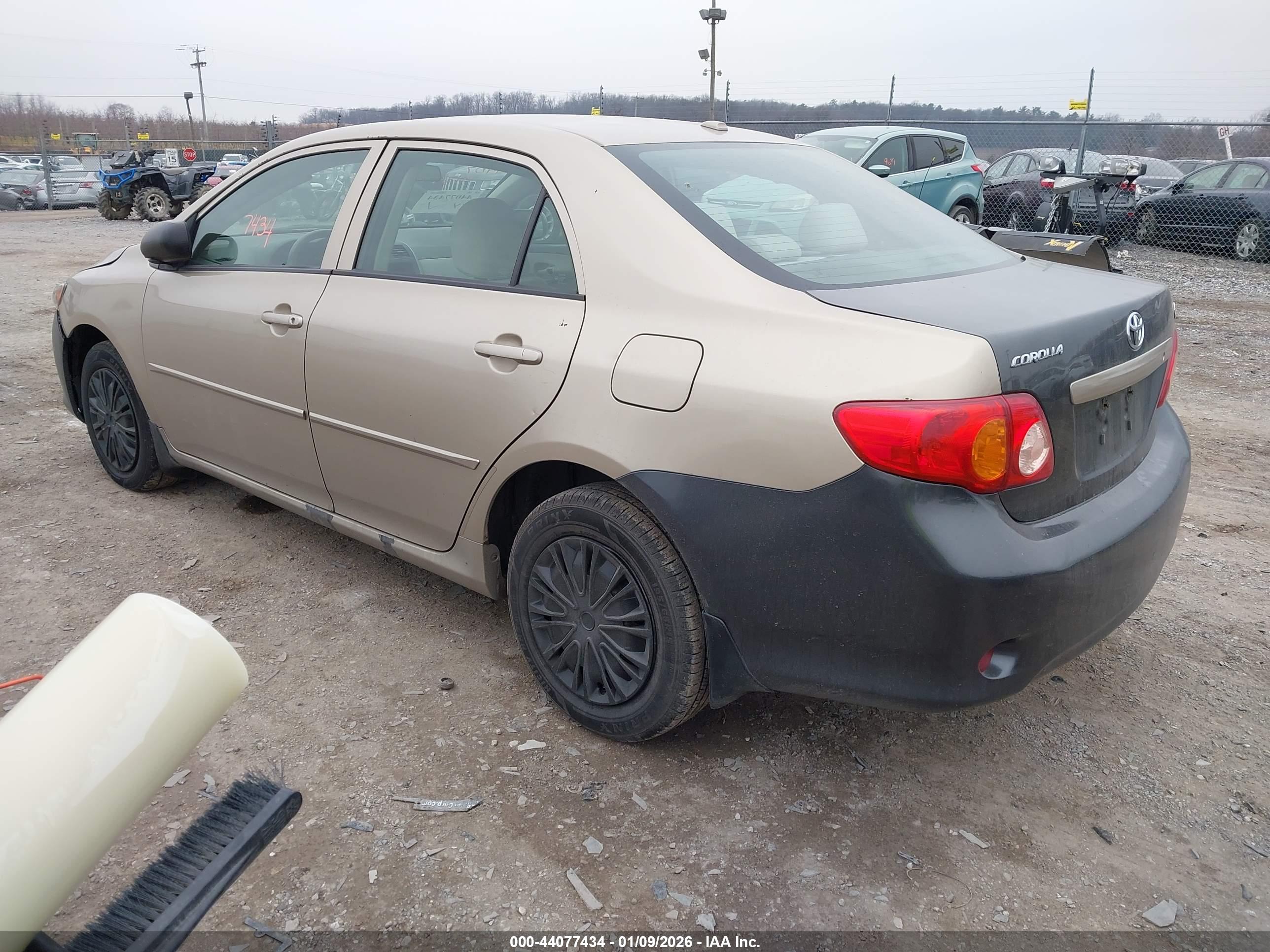 TOYOTA COROLLA image 3