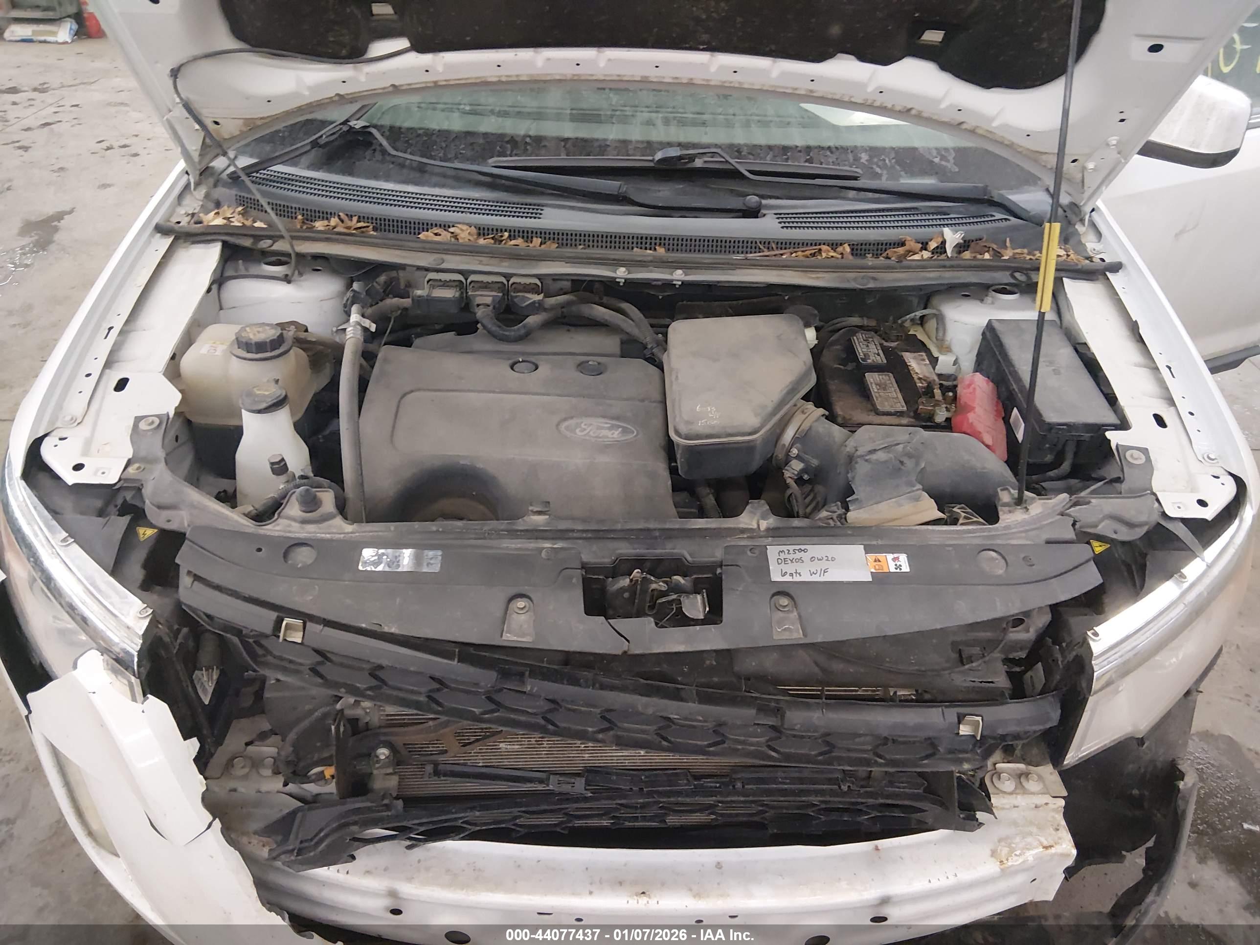 FORD EDGE image 10