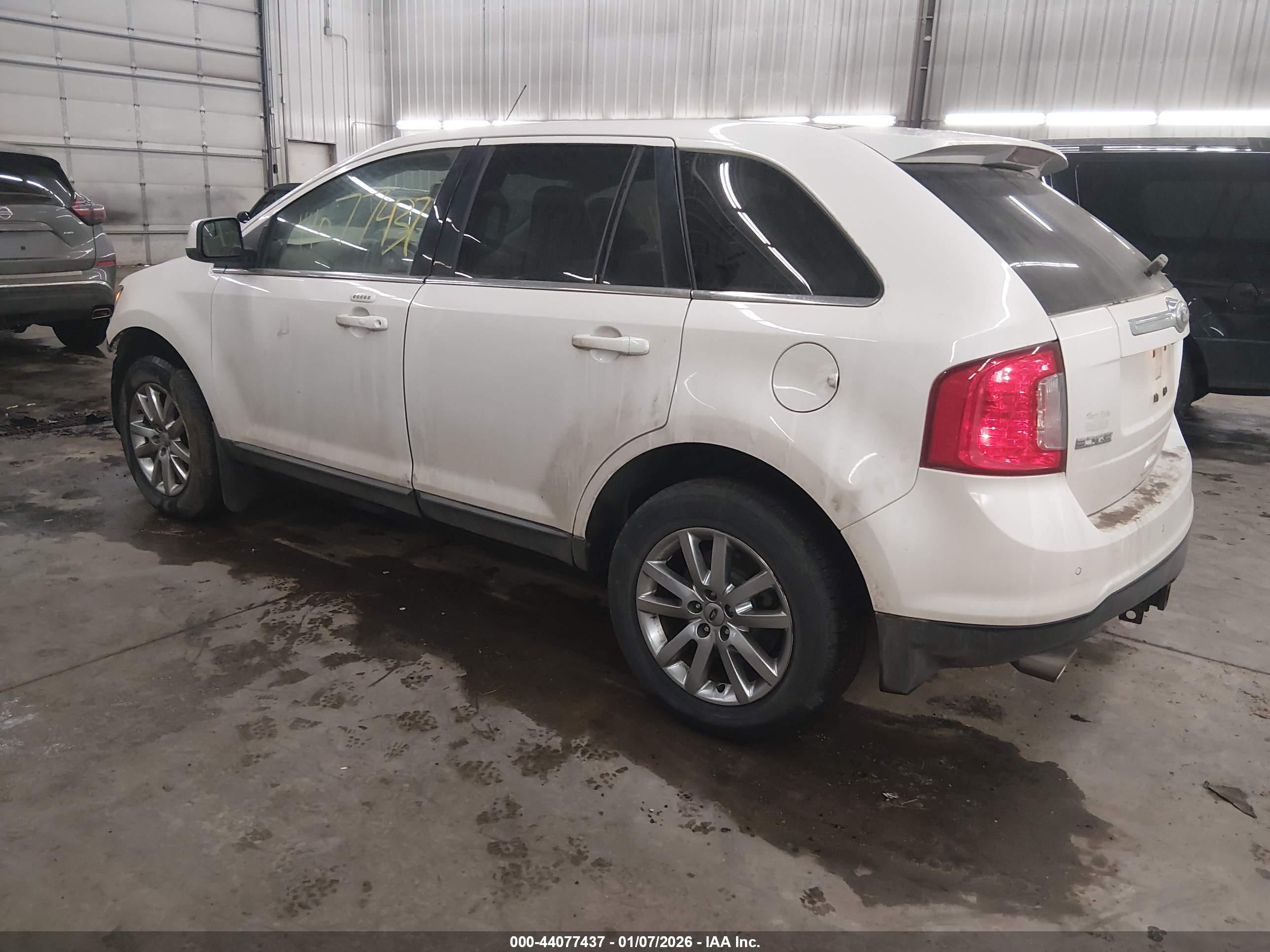 FORD EDGE image 3